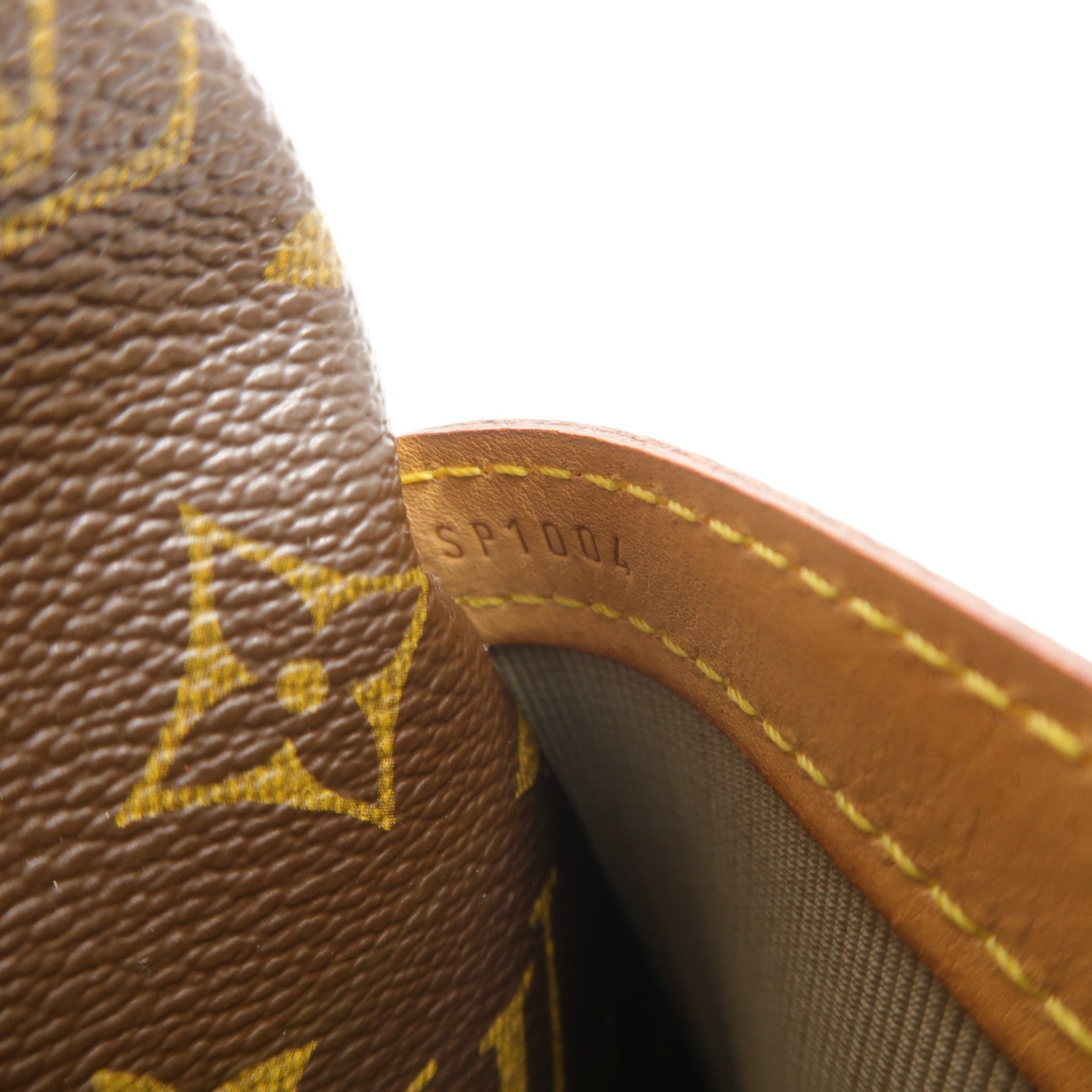 LOUIS VUITTON Monogram Reporter PM肩背袋