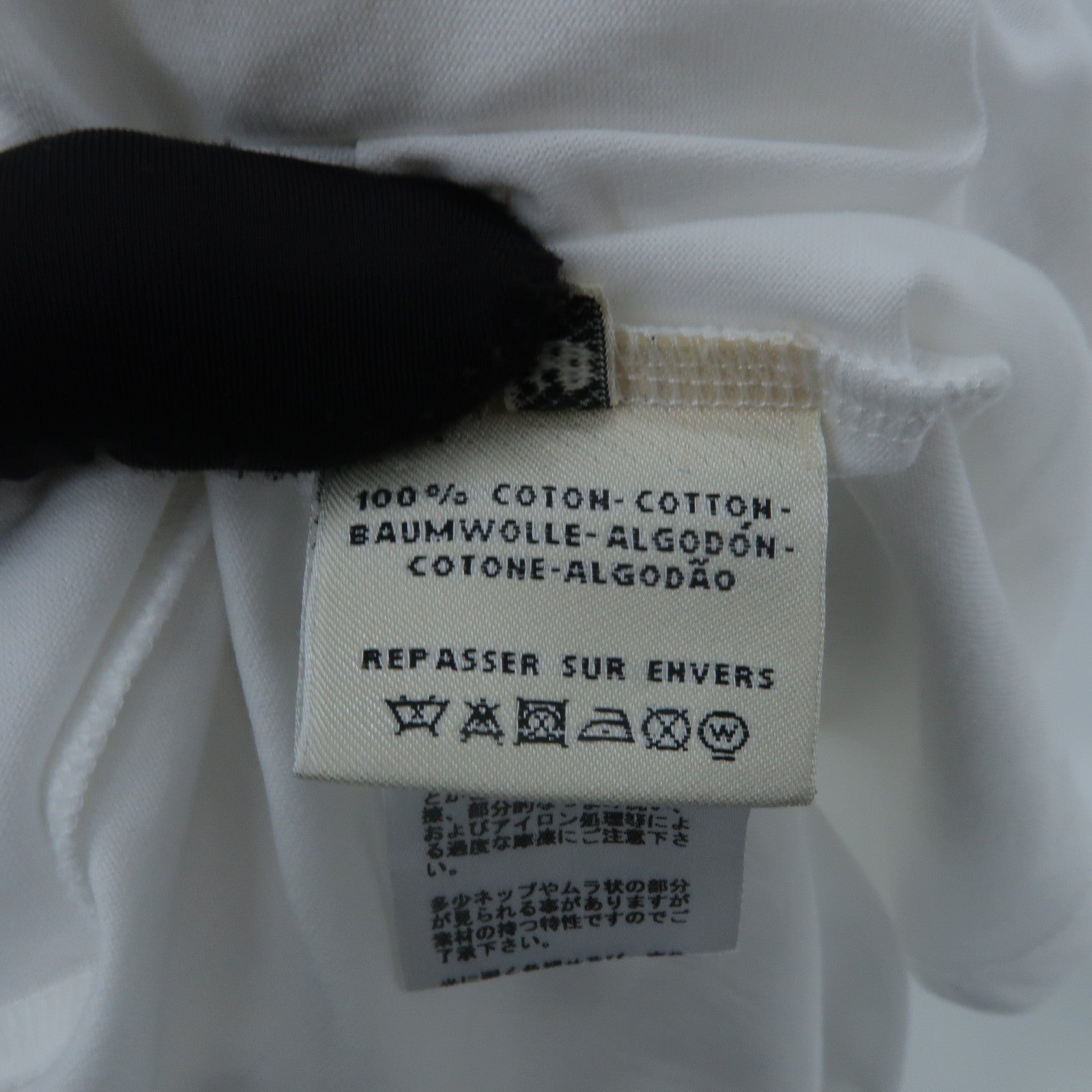 HERMES Cotton BRIDES DE GALA上衣