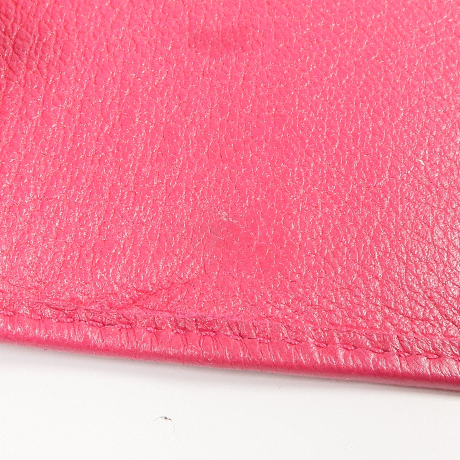 SAINT LAURENT 牛皮皮革Long Wallet金扣長錢包