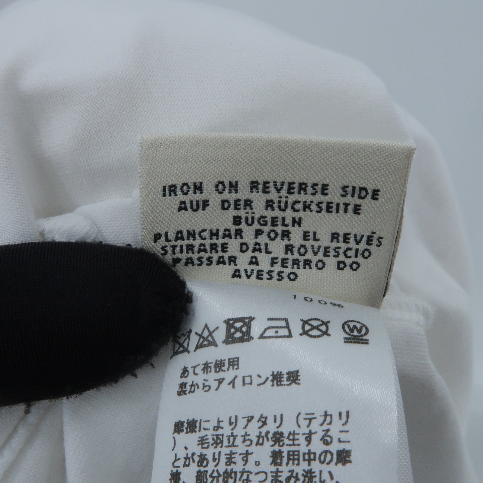 HERMES Cotton BRIDES DE GALA上衣