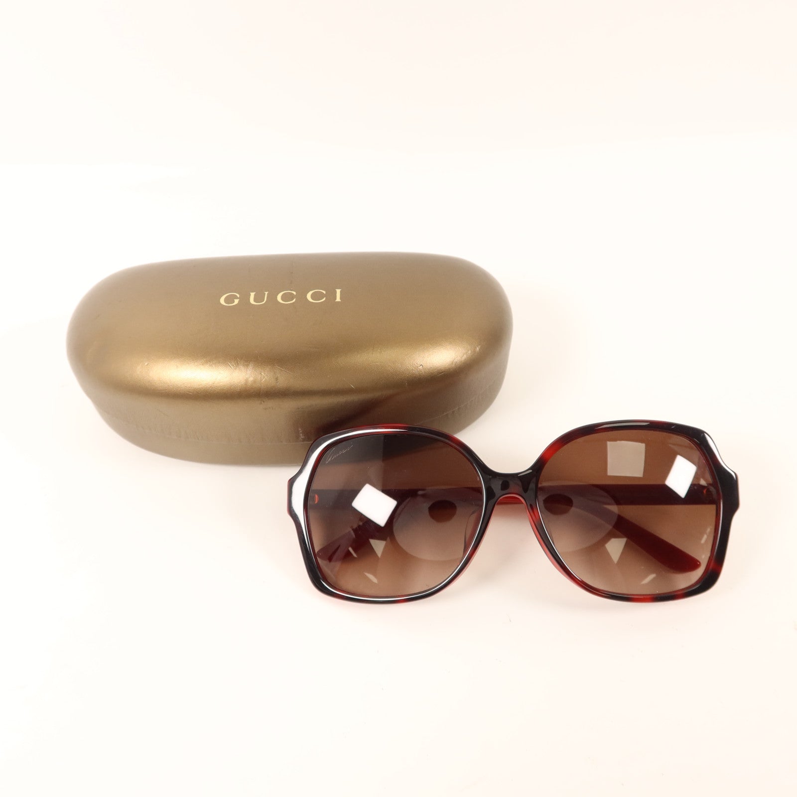 GUCCI PVC Sunglasses太陽眼鏡