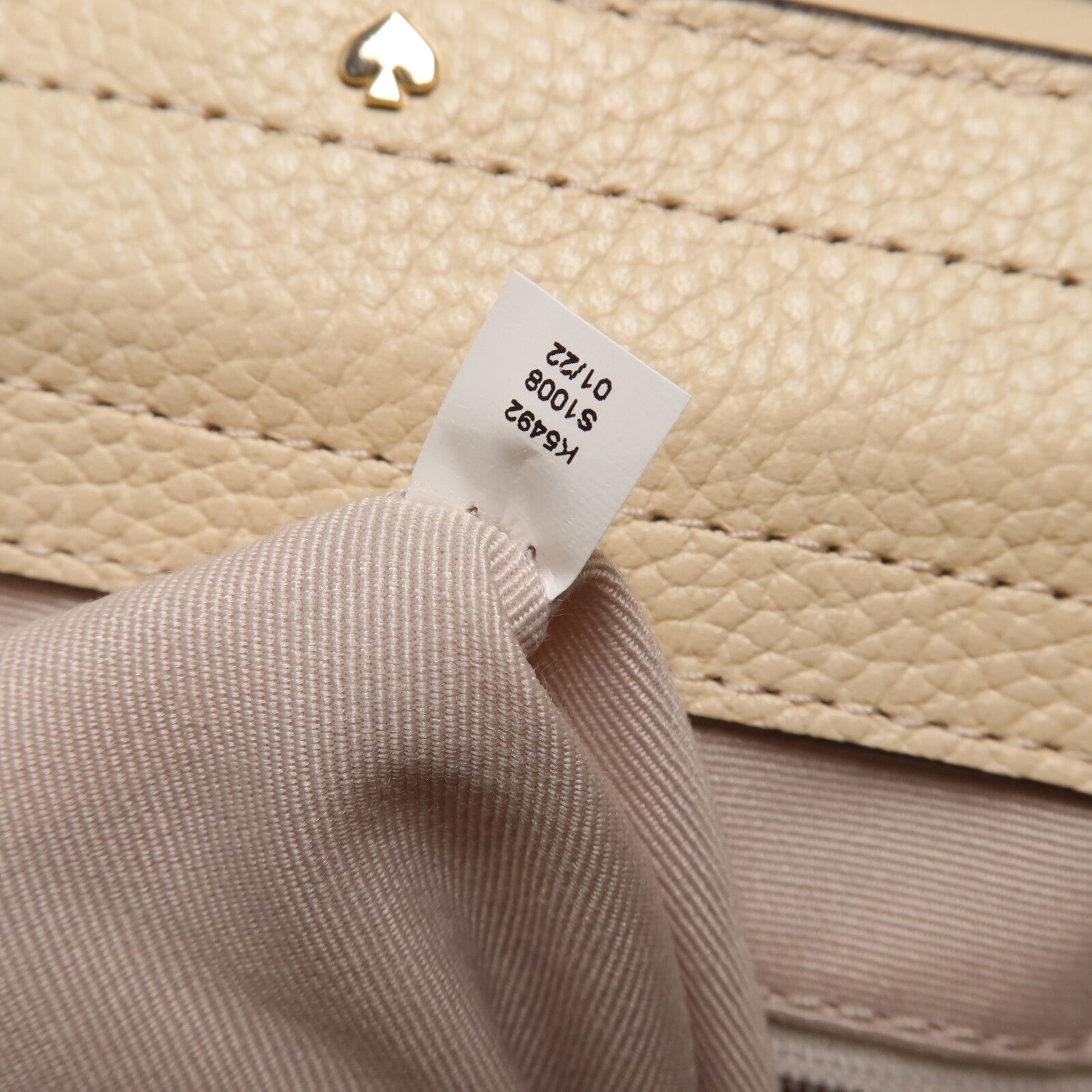 Kate Spade 牛皮皮革Rucksack背包
