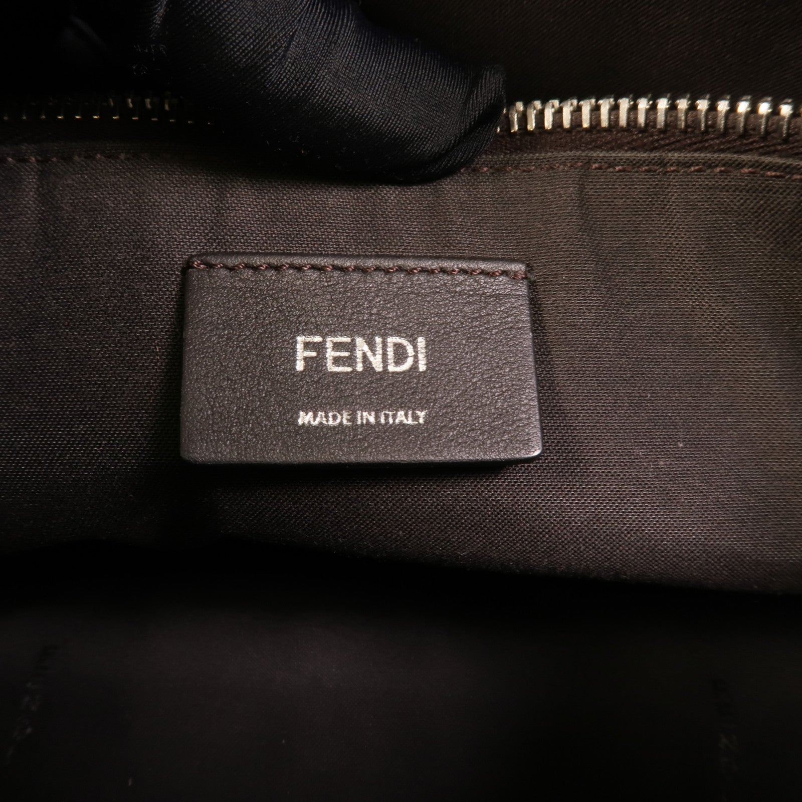 FENDI 牛皮皮革By The Way Medium手挽肩背兩用袋