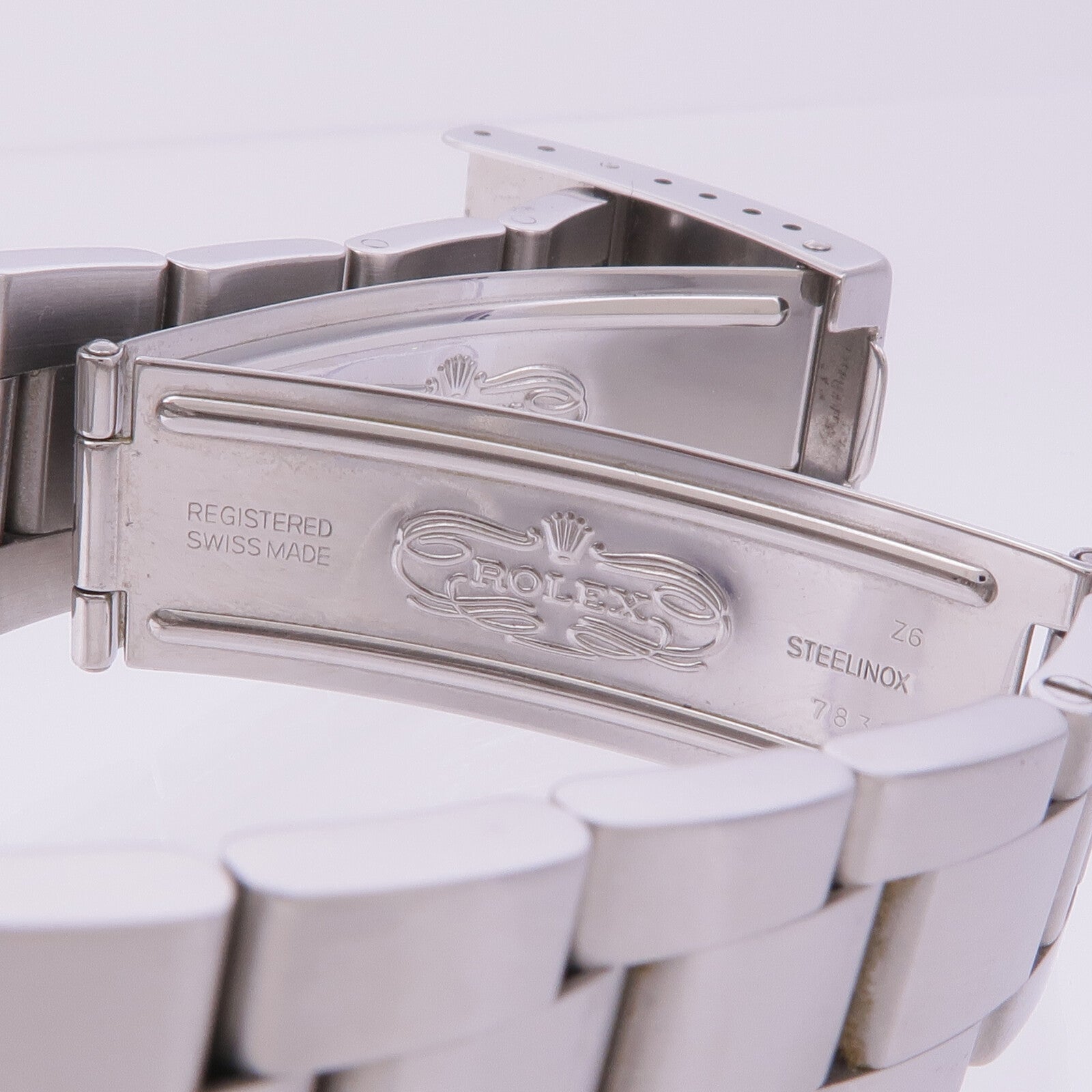 ROLEX Oysterdate 34mm 6694