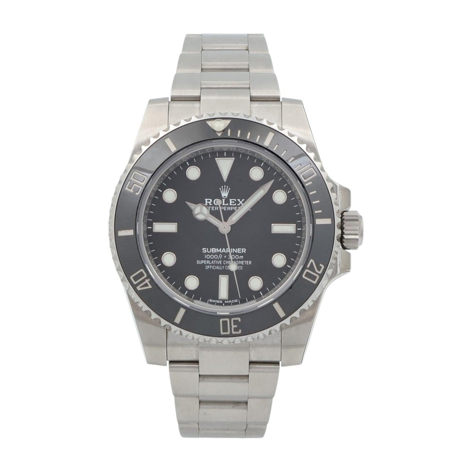ROLEX Submariner 114060