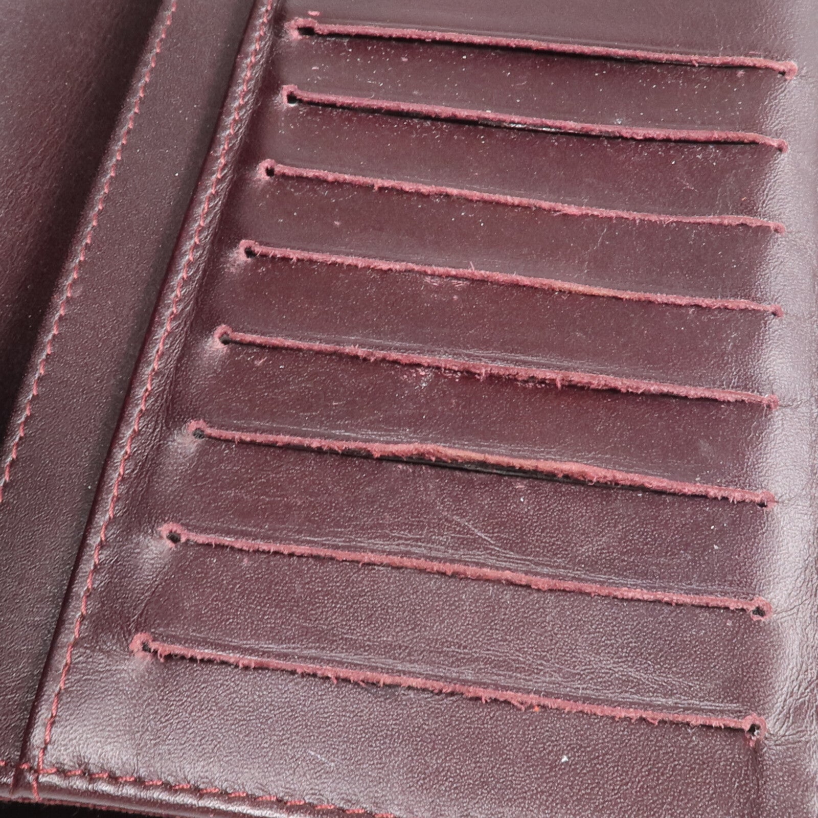 CHANEL 牛皮皮革Classic Flap Long Wallet金扣長錢包