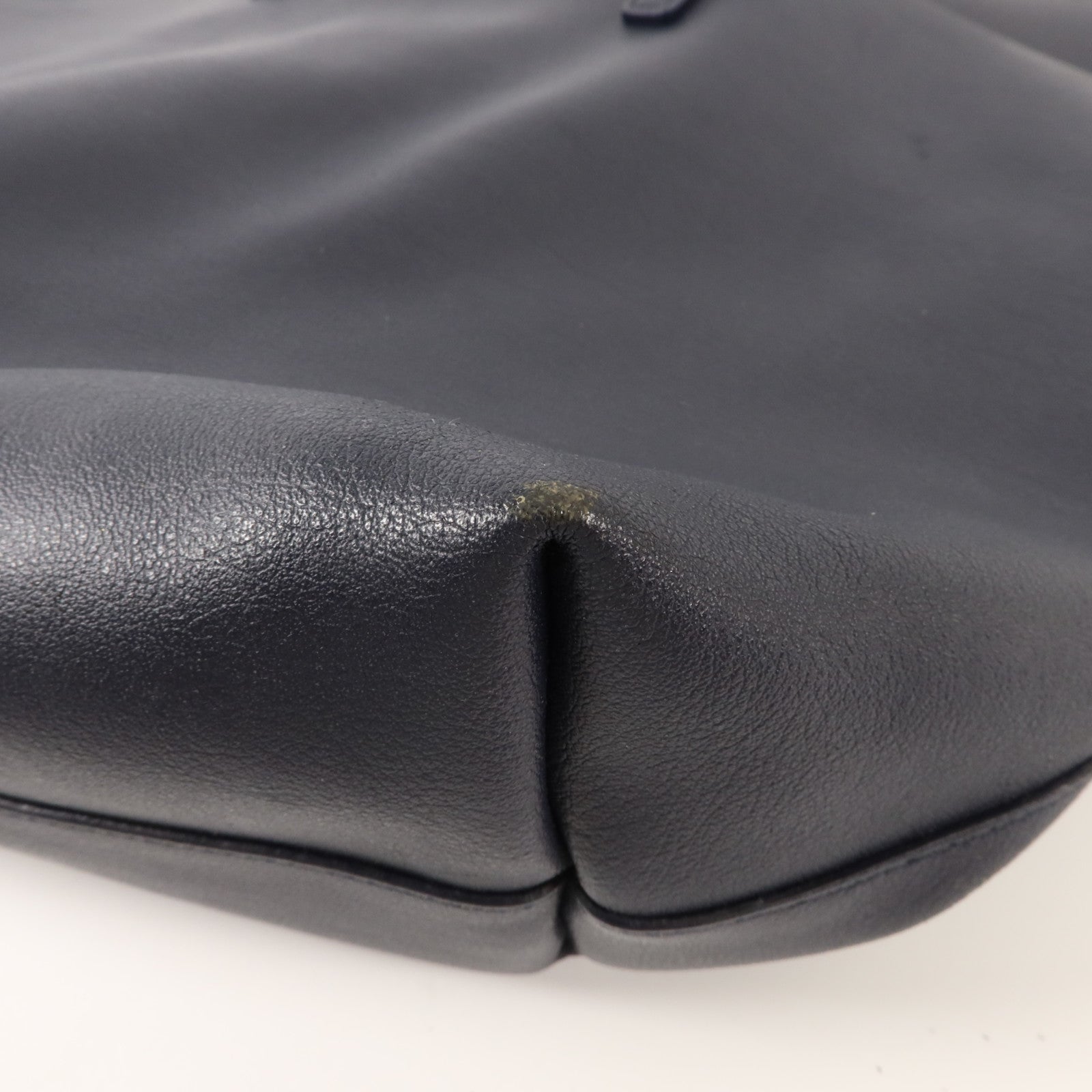 SAINT LAURENT 牛皮皮革Tote Bag手挽袋