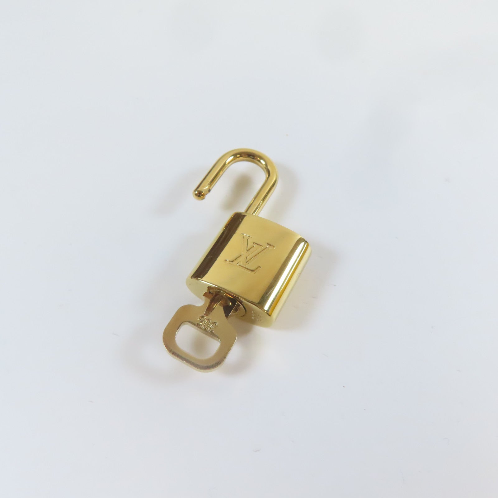 LOUIS VUITTON **【激減優惠】Damier Verona MM金扣肩背袋啡色