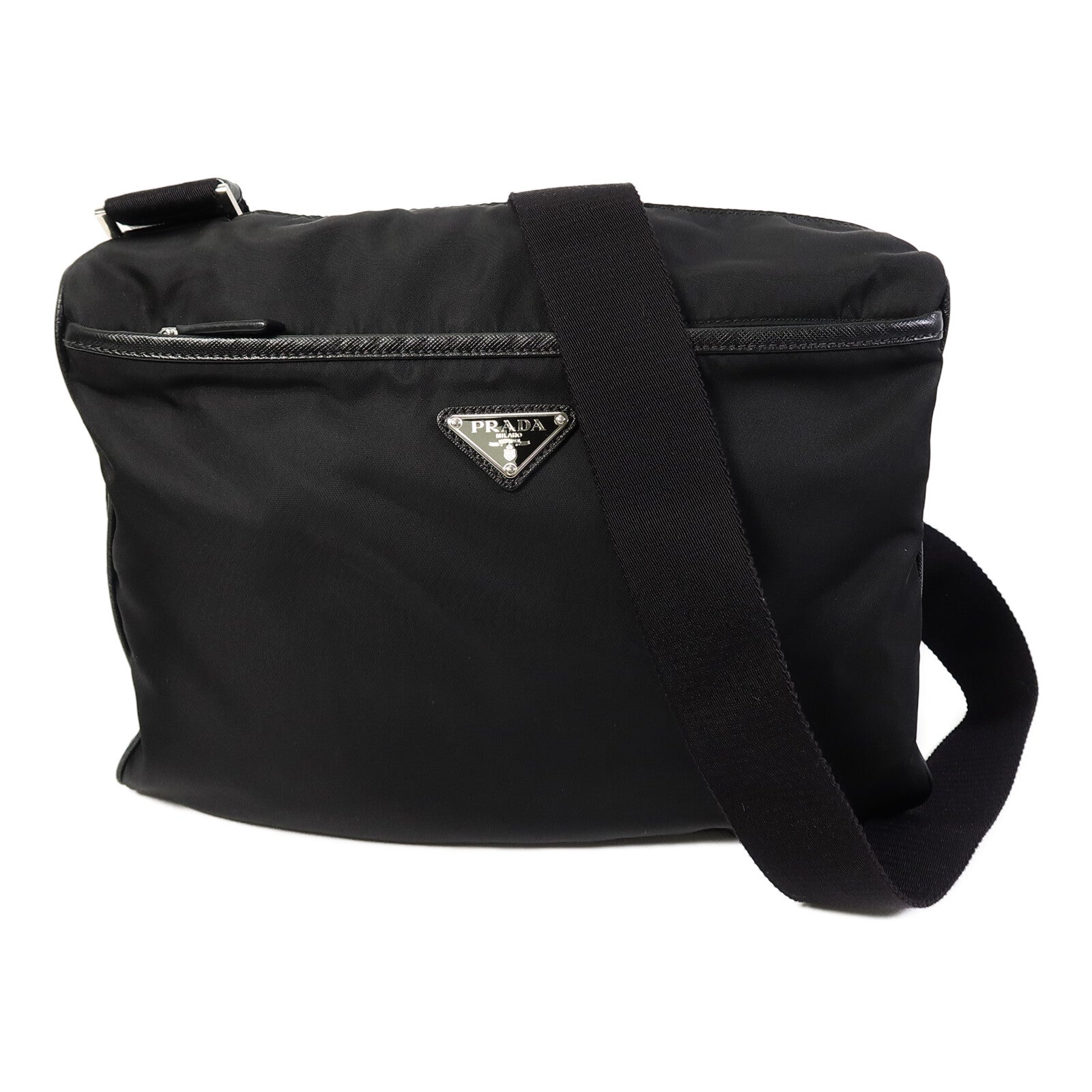 PRADA 【激減優惠】尼龍Shoulder Bag肩背袋