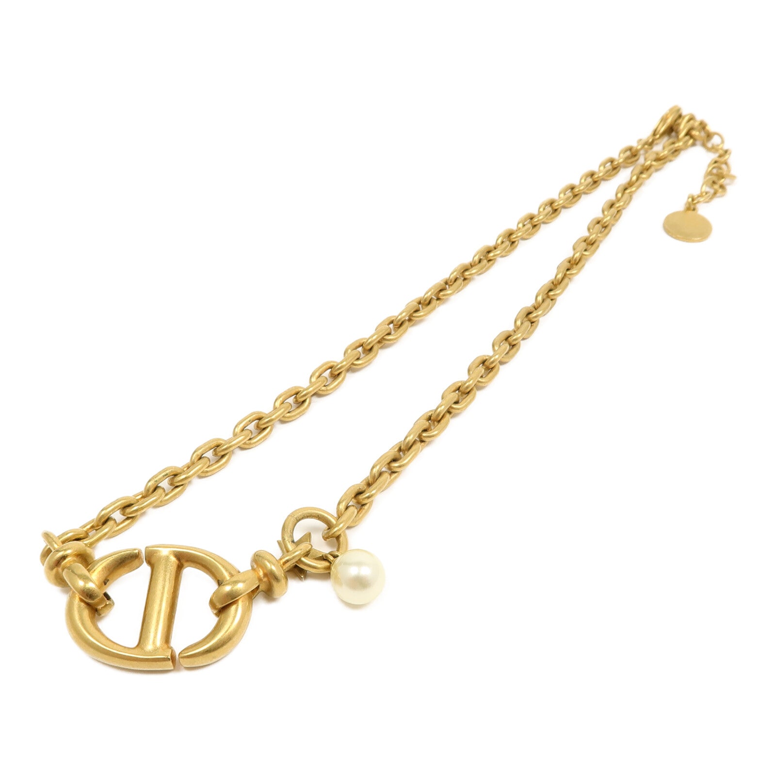 Dior 金屬Necklace項鍊