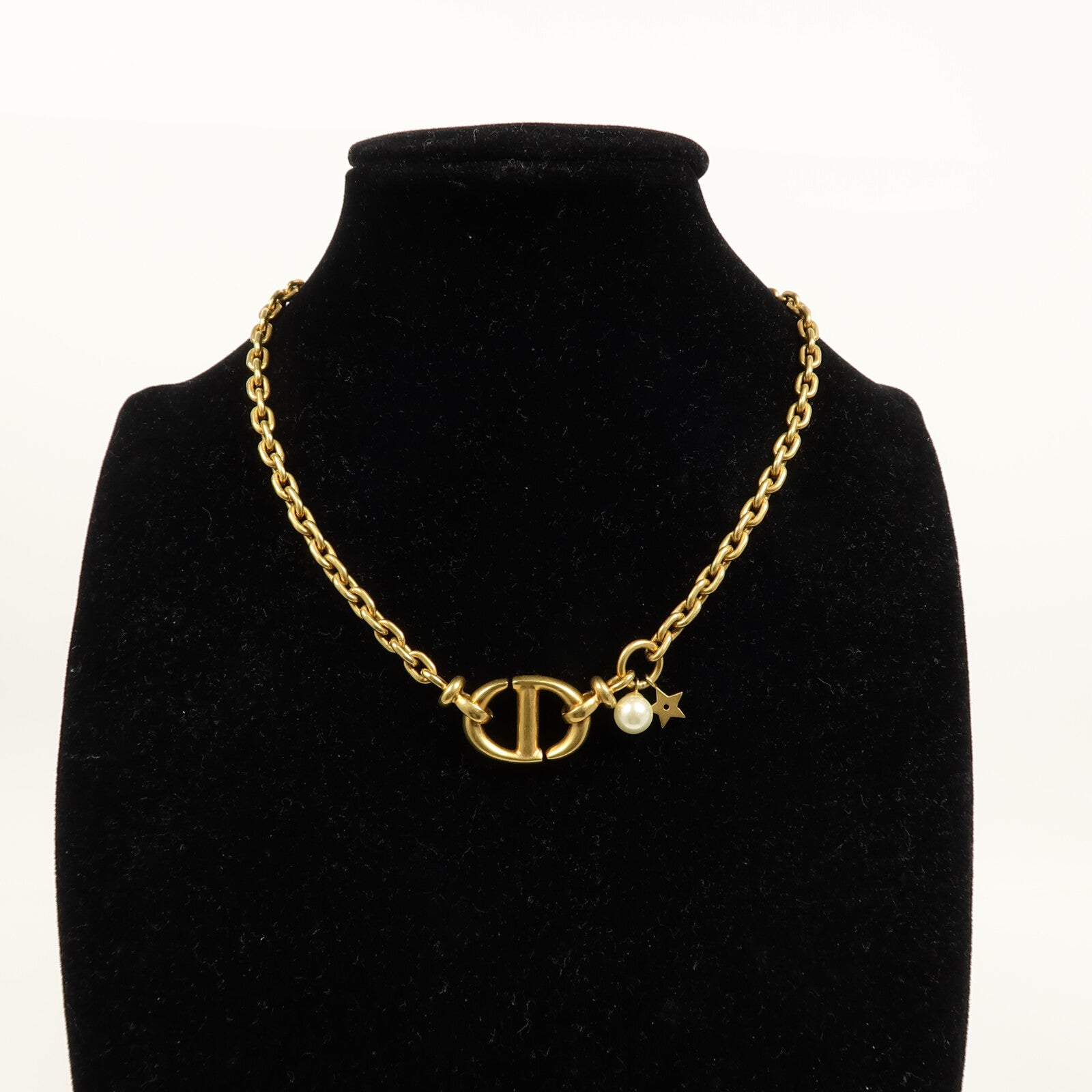 Dior 金屬Necklace項鍊