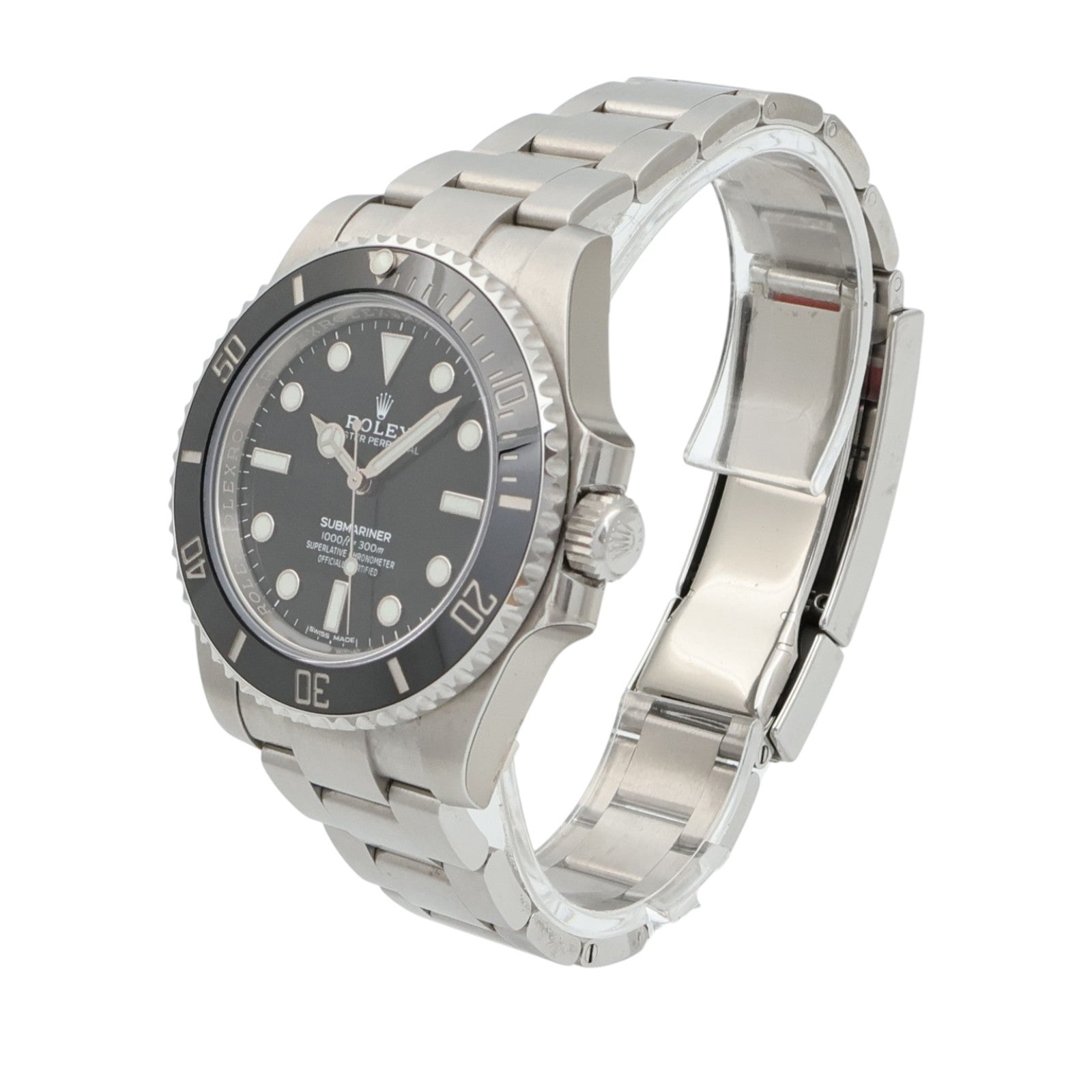 ROLEX Submariner 114060