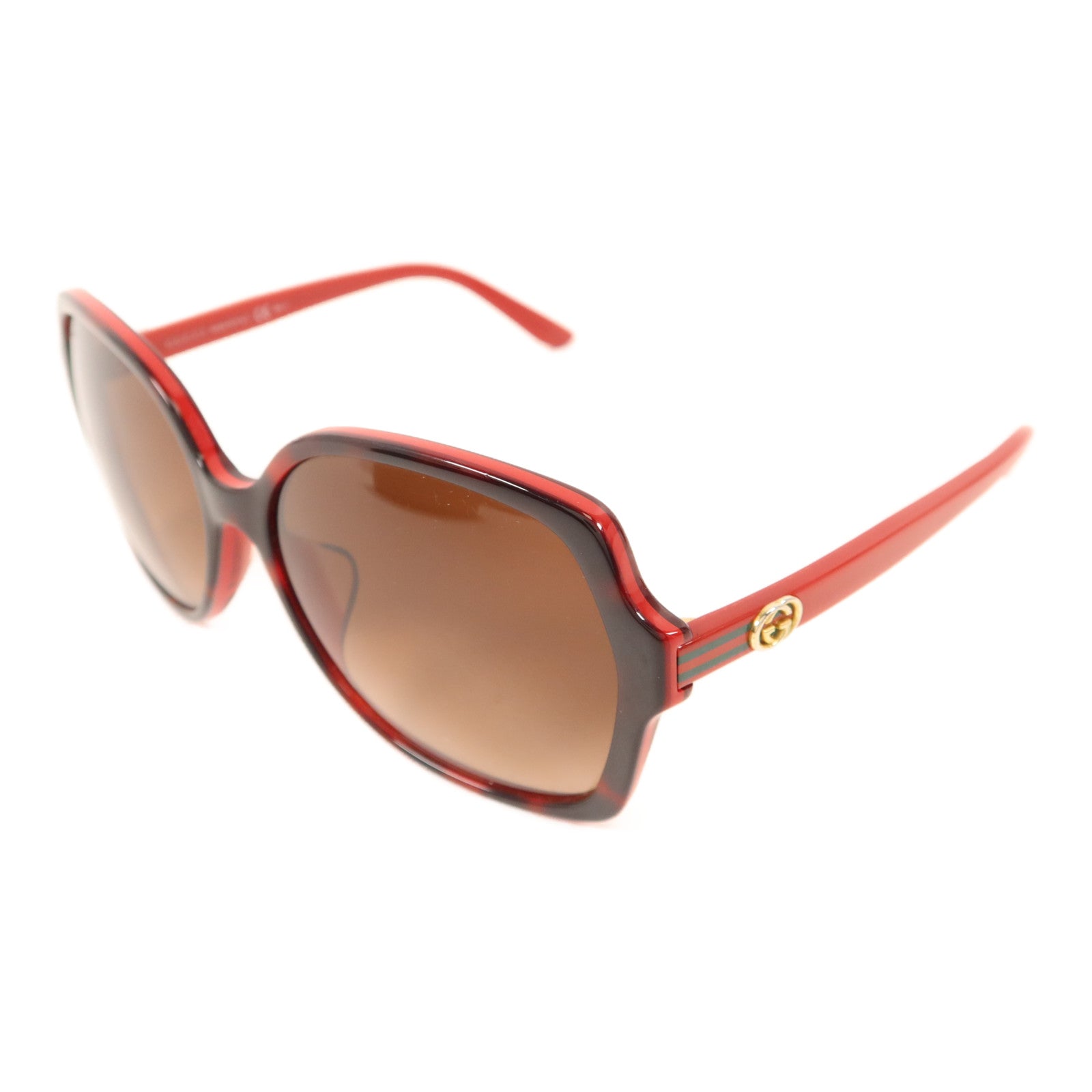 GUCCI PVC Sunglasses太陽眼鏡