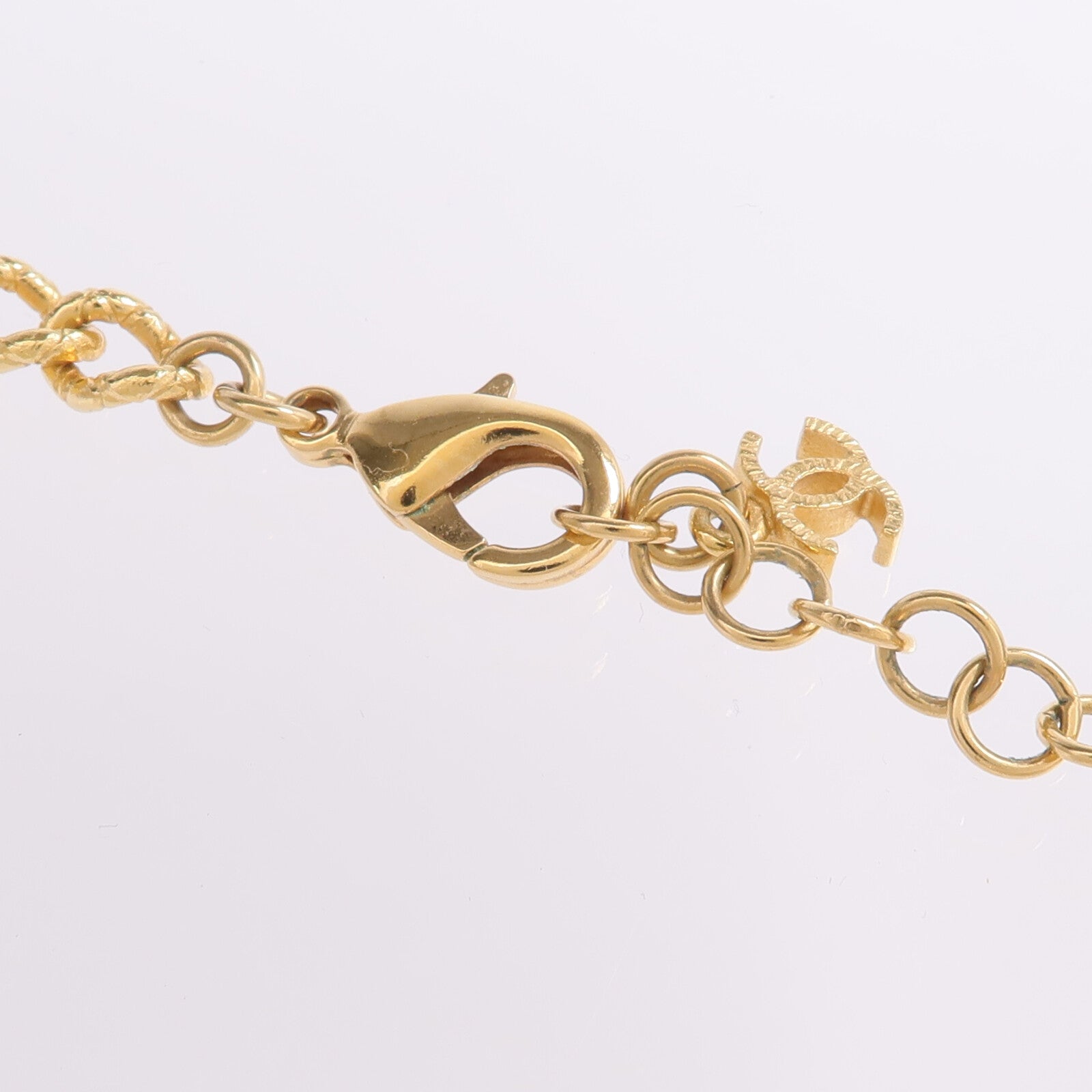 CHANEL 金屬Necklace項鍊