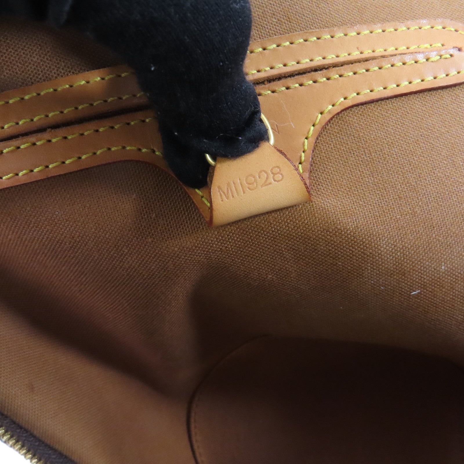 LOUIS VUITTON Monogram Zaino Ellisse Backpack金扣背包啡色