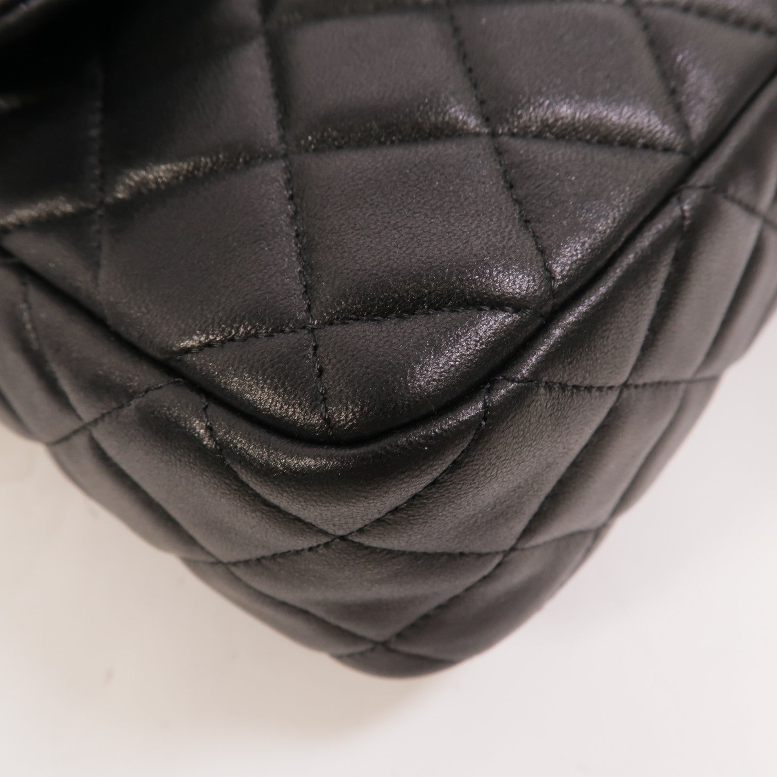 CHANEL 羊皮皮革Small Seoul Backpack背包