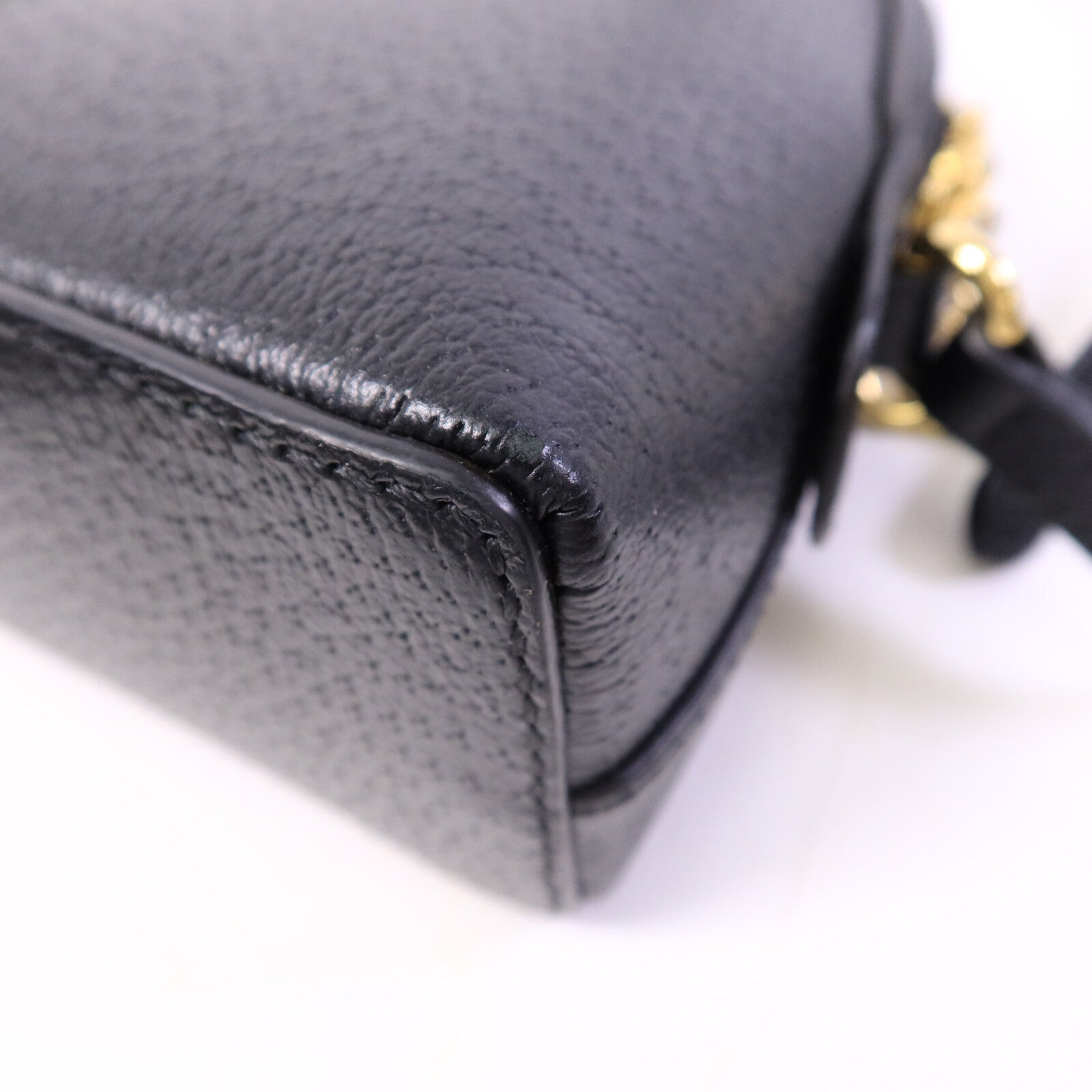 GUCCI 牛皮皮革Ophidia Shoulder Bag金扣肩背袋