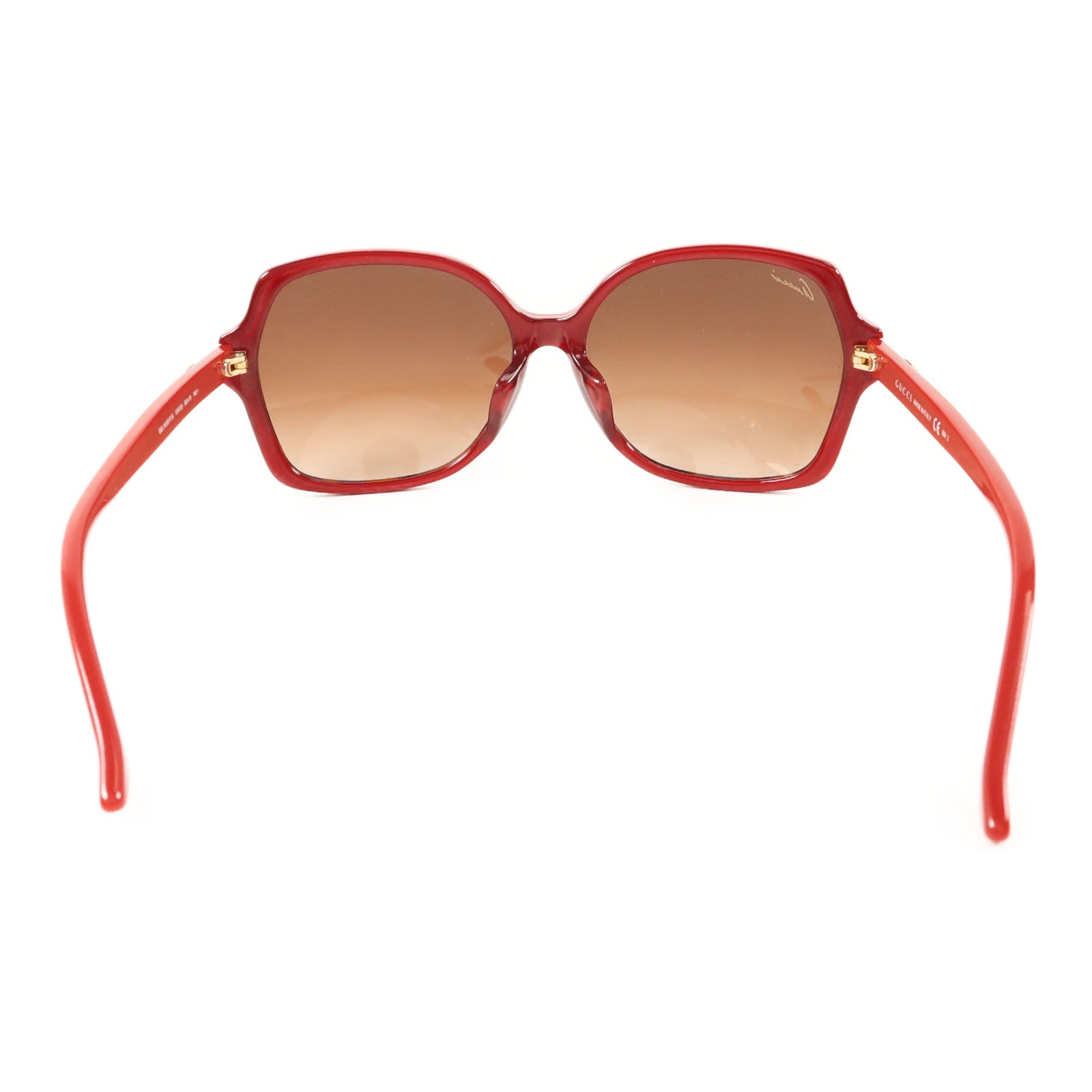 GUCCI PVC Sunglasses太陽眼鏡