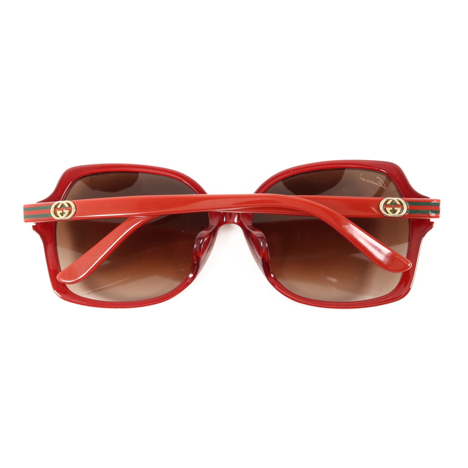 GUCCI PVC Sunglasses太陽眼鏡