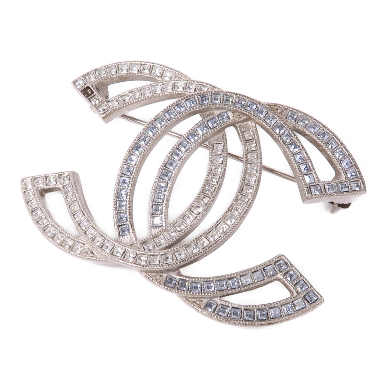 CHANEL 【激減優惠】金屬Brooch胸針