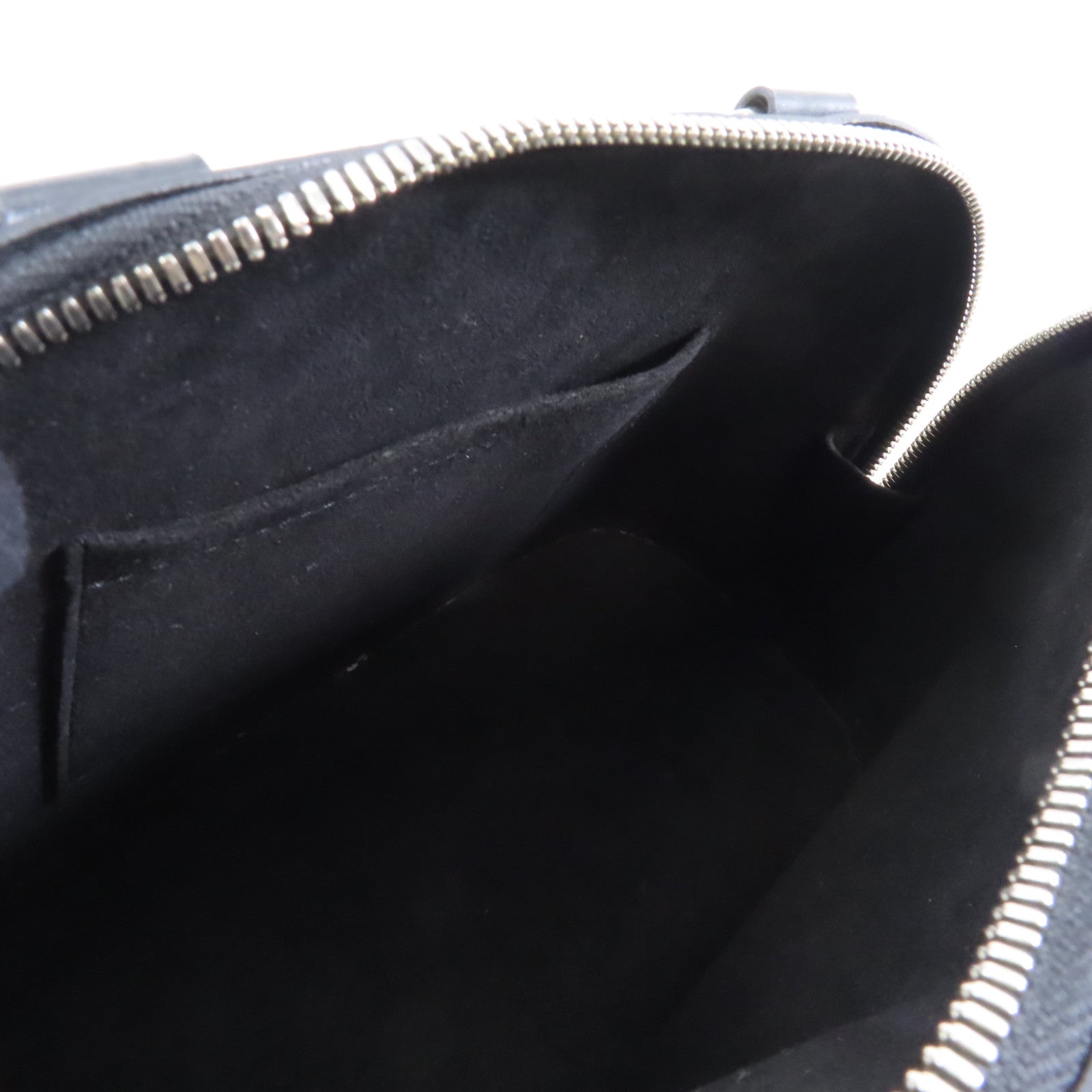 LOUIS VUITTON Epi Alma BB