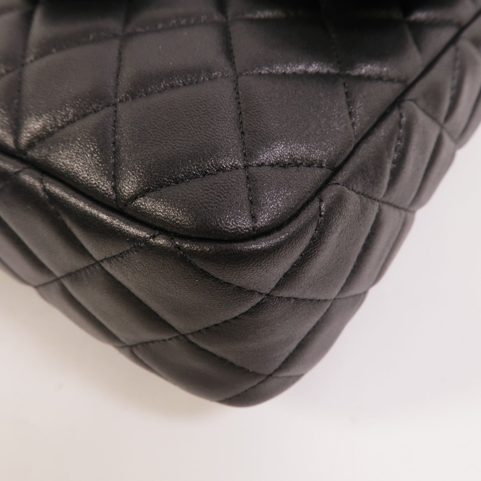 CHANEL 羊皮皮革Small Seoul Backpack背包