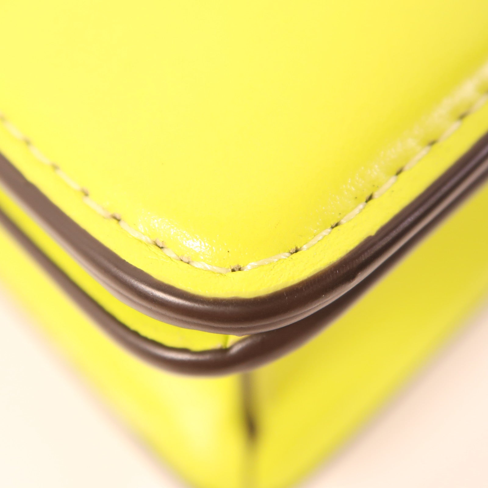 COACH 牛皮皮革Bandit Shoulder Bag銀扣肩背袋