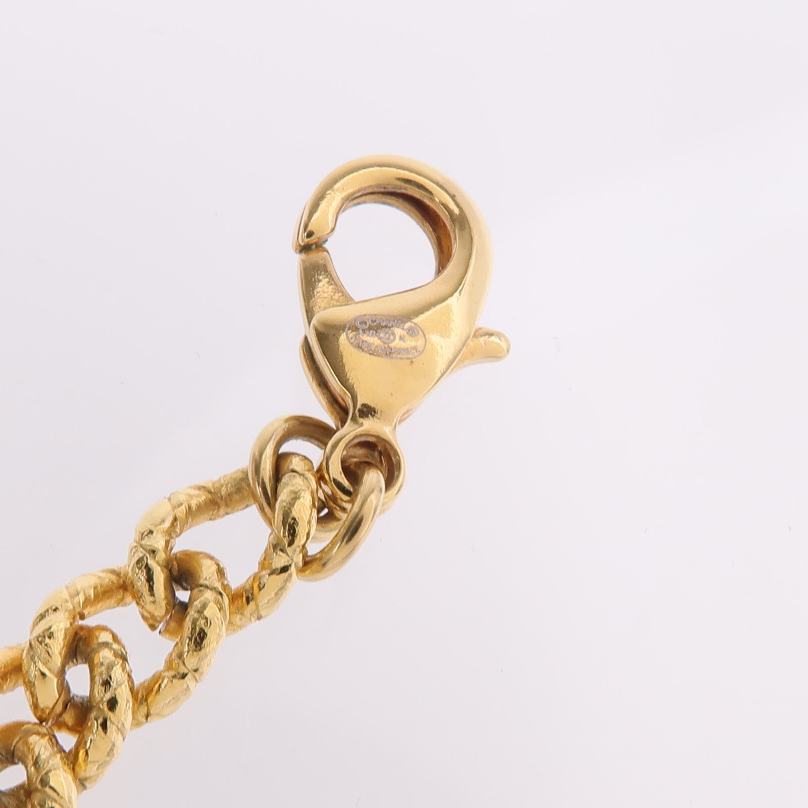 CHANEL 金屬Necklace項鍊
