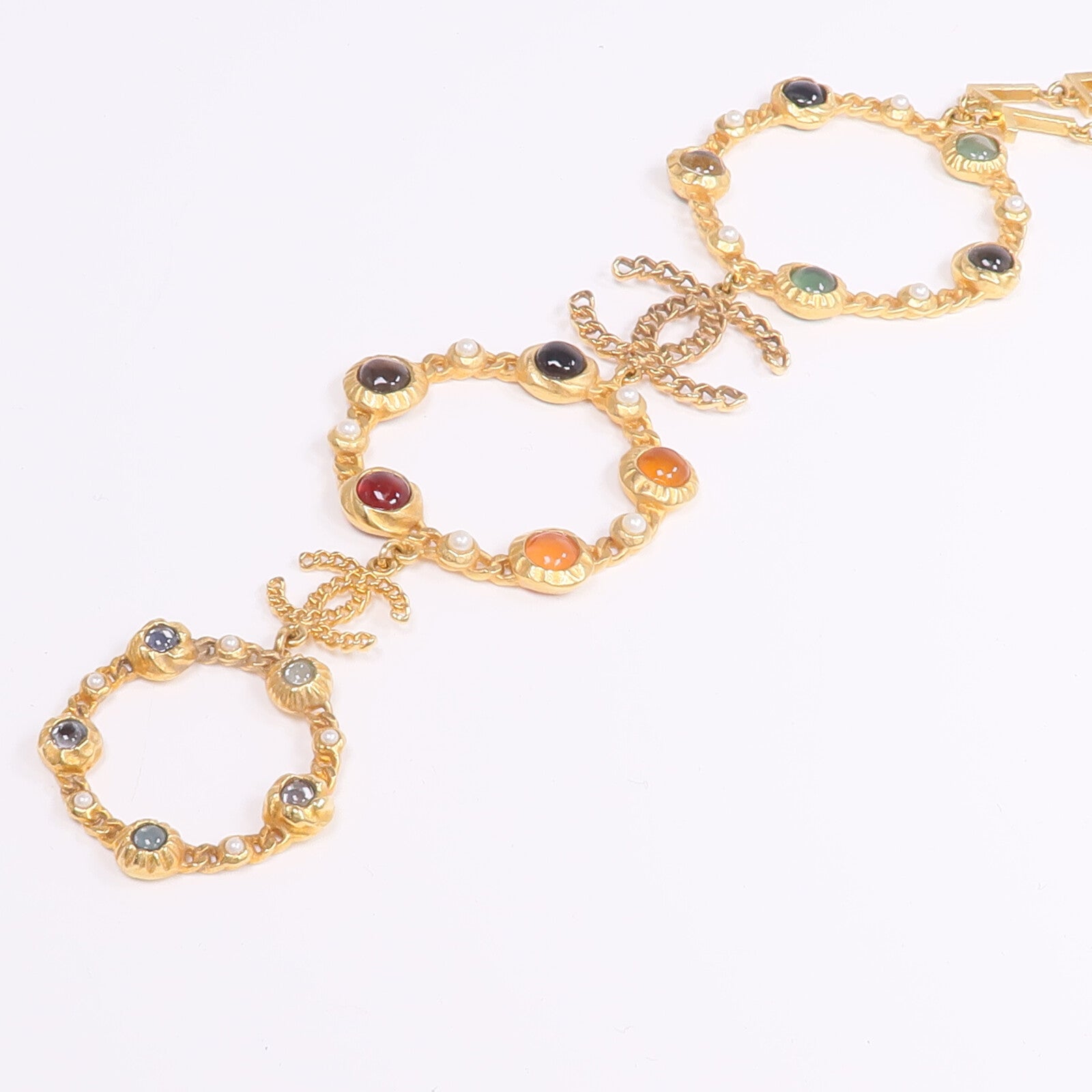 CHANEL 金屬Necklace項鍊
