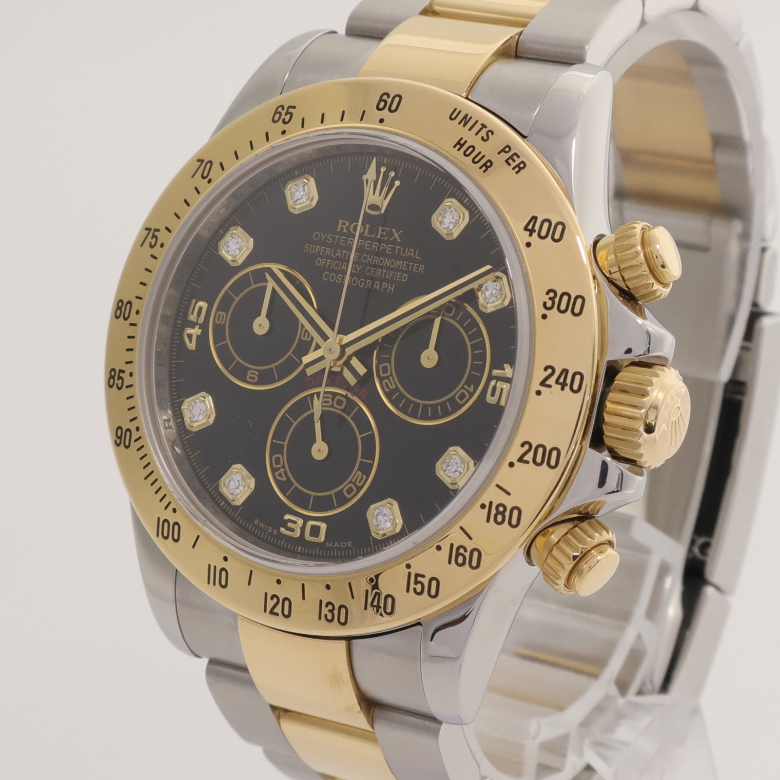 ROLEX Daytona 116523G
