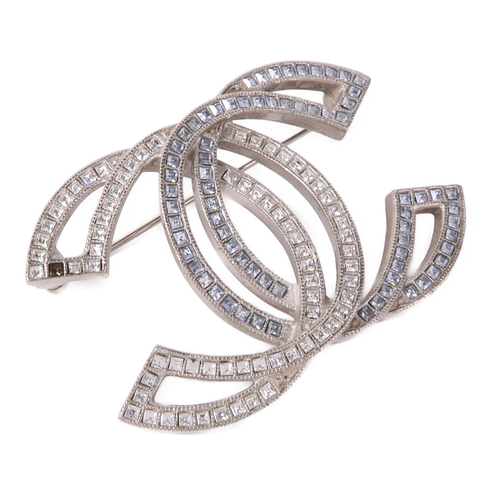 CHANEL 金屬Brooch胸針