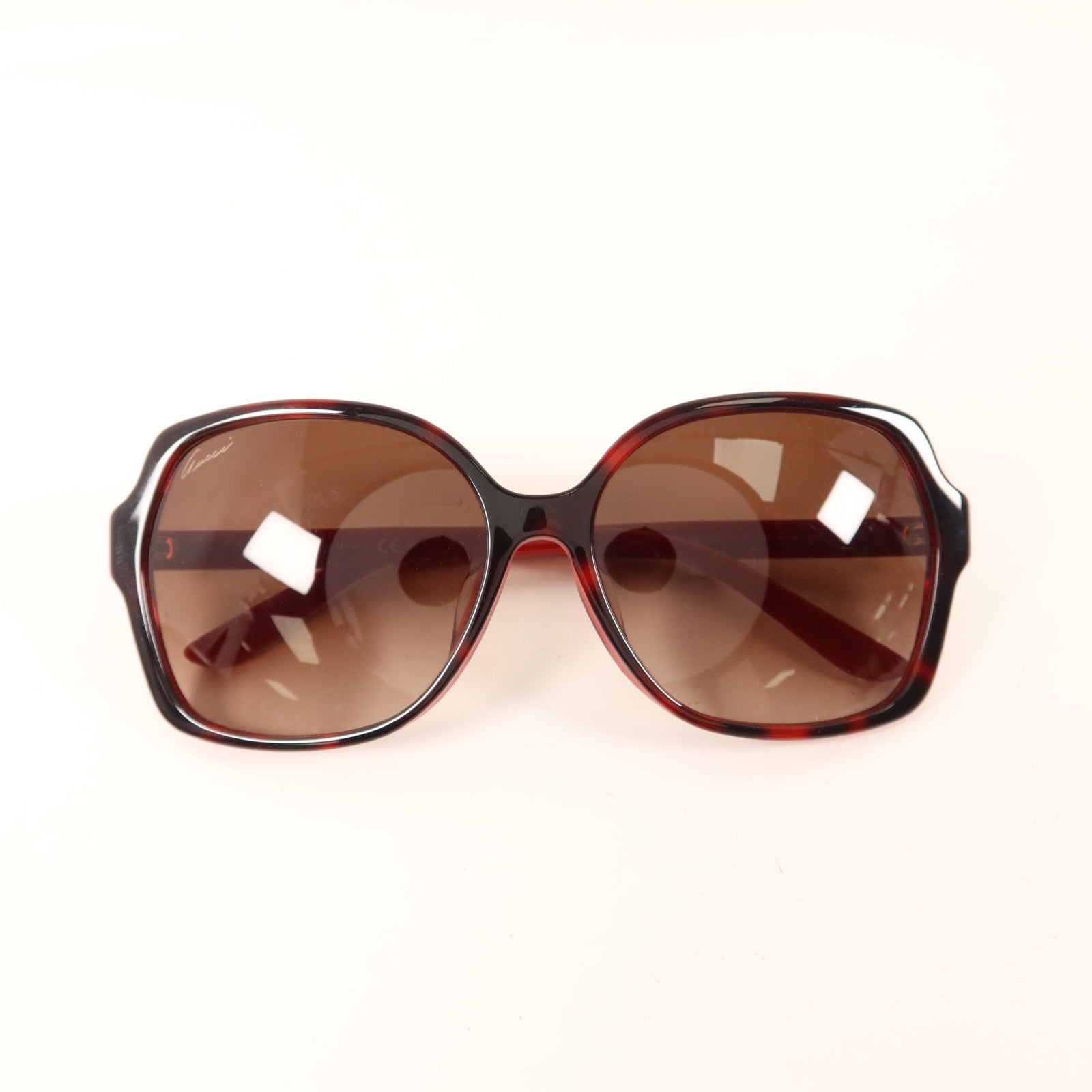 GUCCI PVC Sunglasses太陽眼鏡