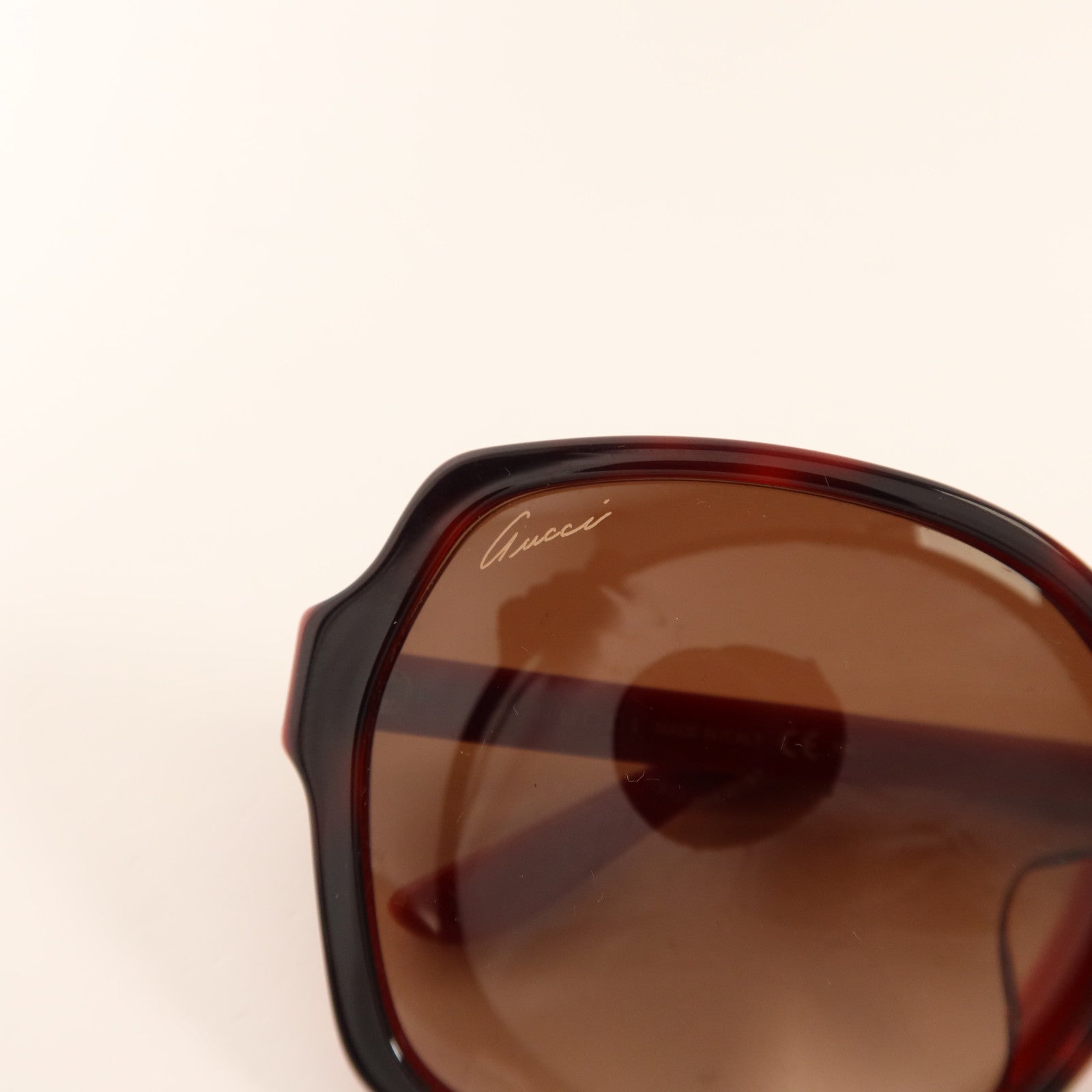 GUCCI PVC Sunglasses太陽眼鏡