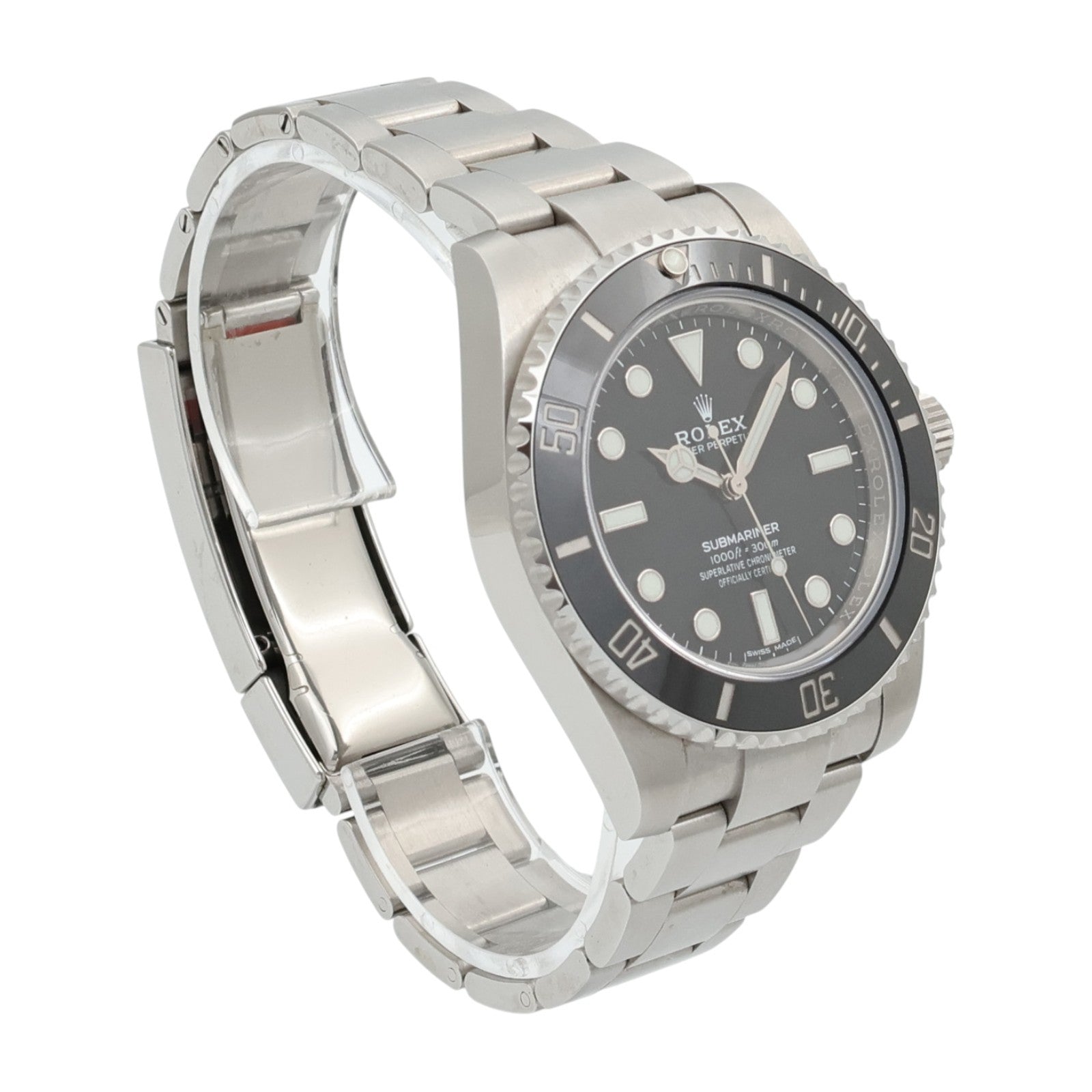 ROLEX Submariner 114060