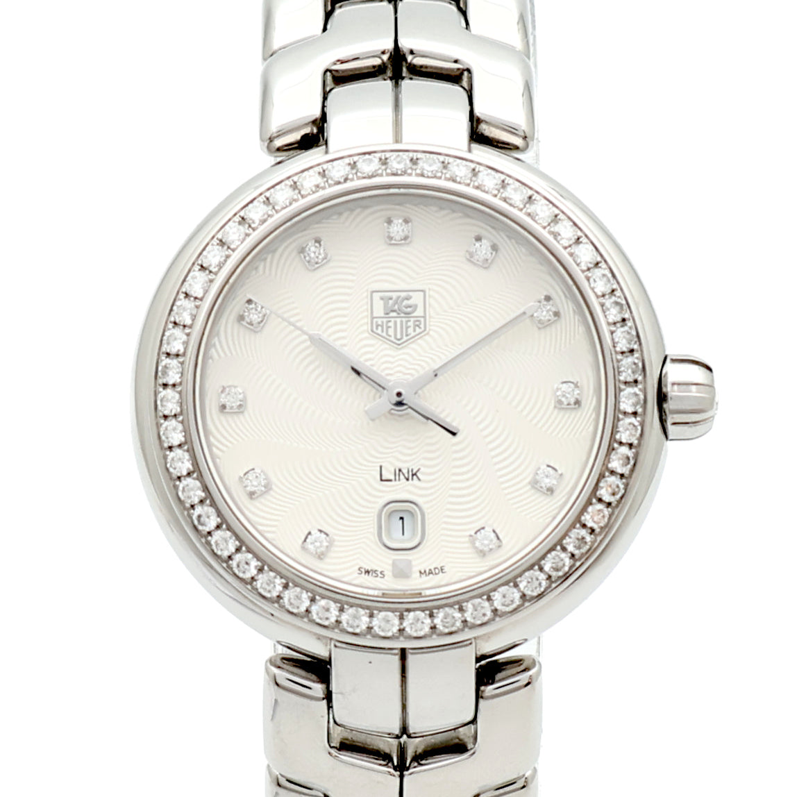 TAG HEUER Link Date WAT1414.BA0954