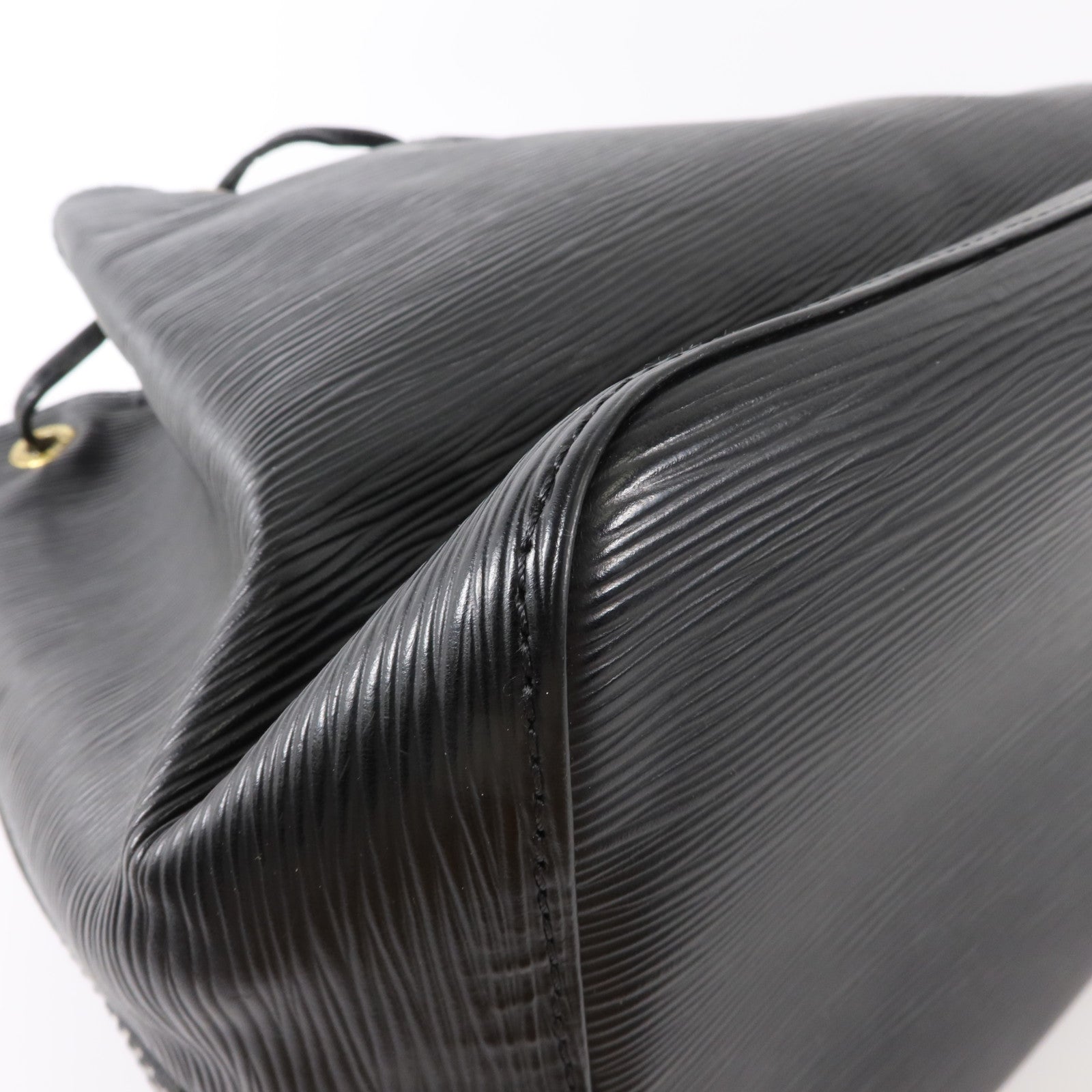LOUIS VUITTON Epi Noe金扣肩背袋