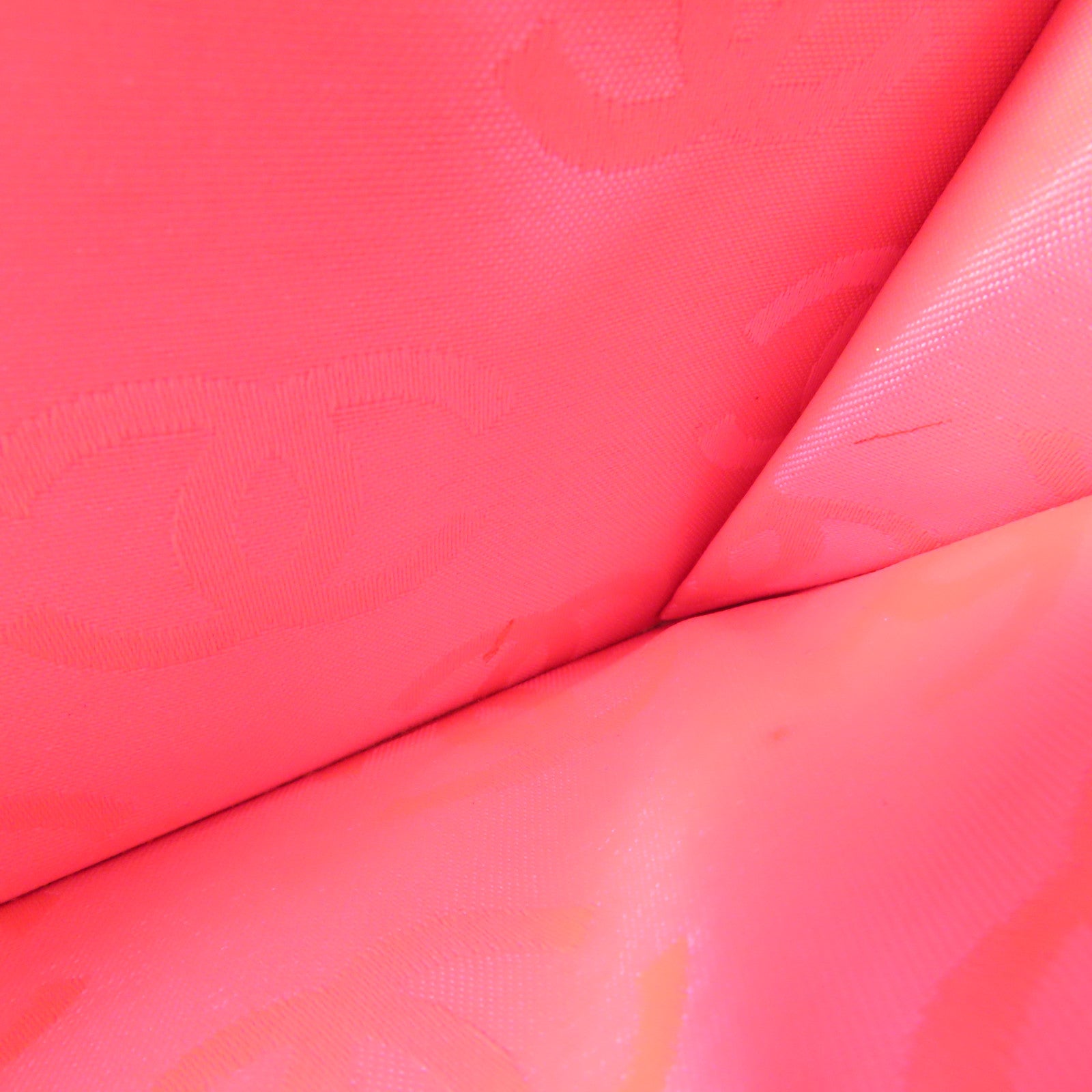 CHANEL 牛皮皮革Cambon Zipper Wallet銀扣長錢包