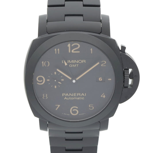 PANERAI Tuttonero Luminor GMT PAM01438