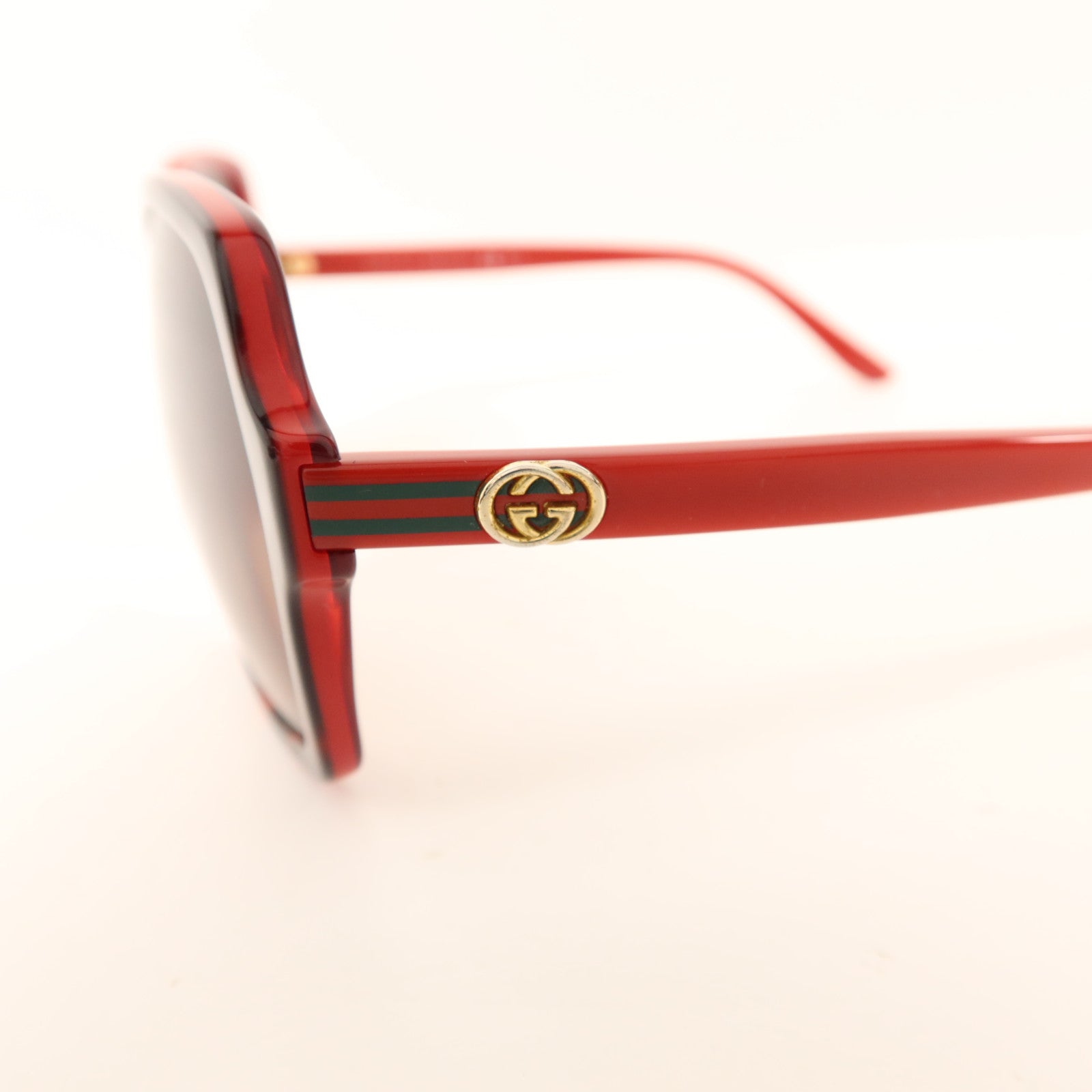 GUCCI PVC Sunglasses太陽眼鏡