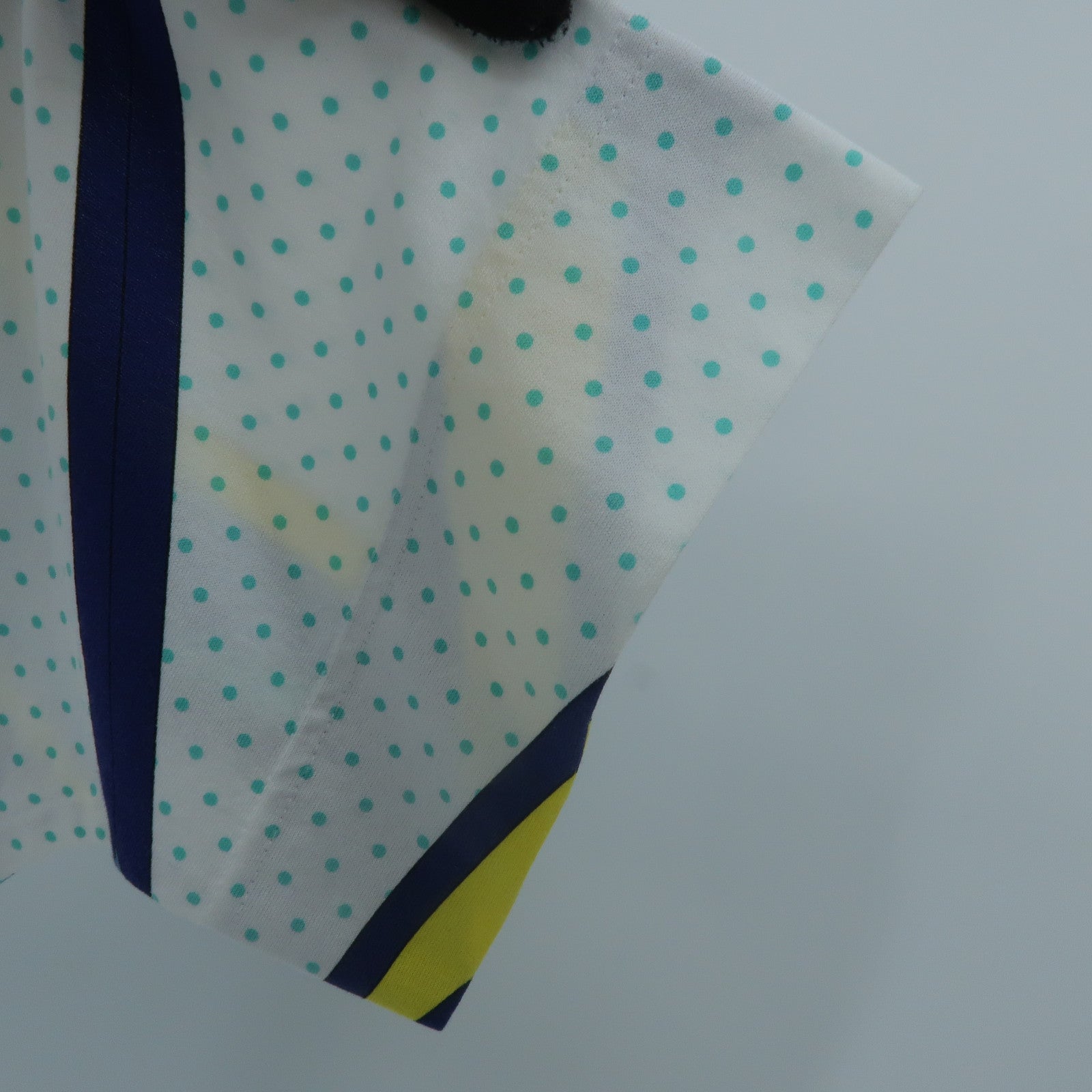 HERMES Cotton Washington's Carriage Jersey上衣