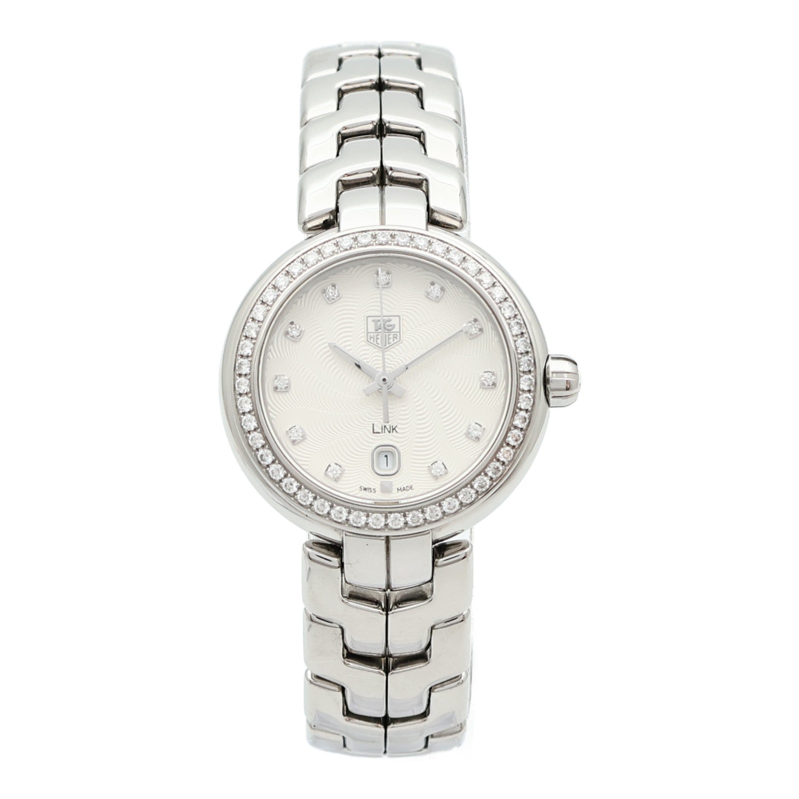 TAG HEUER Link Date WAT1414.BA0954
