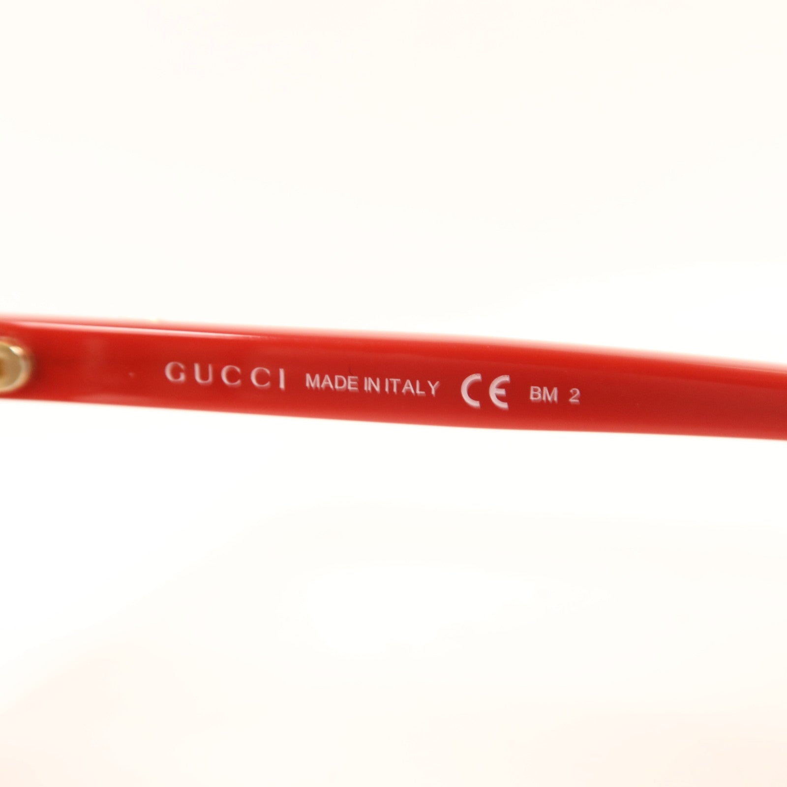 GUCCI PVC Sunglasses太陽眼鏡