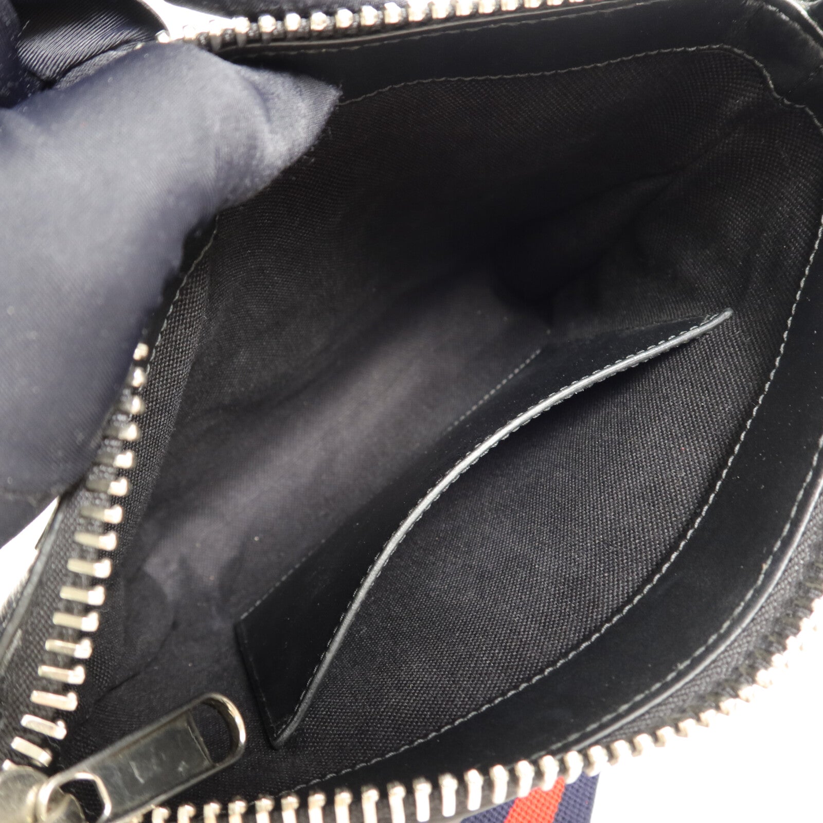 GUCCI 塗層帆布Small Messenger Bag肩背袋