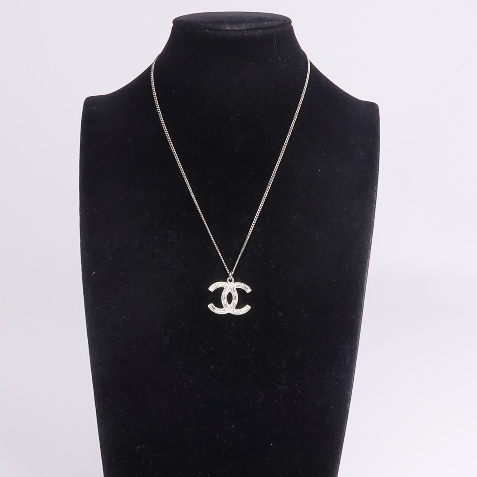 CHANEL 金屬Necklace項鍊
