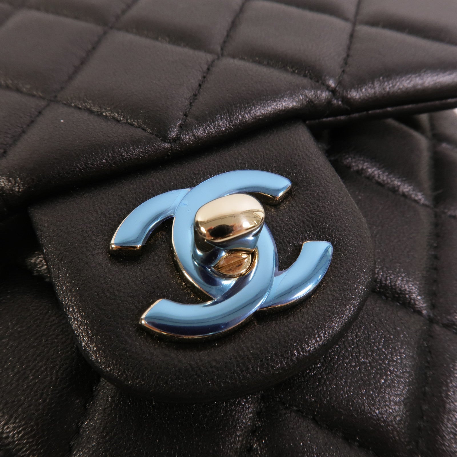 CHANEL 羊皮皮革Small Seoul Backpack背包