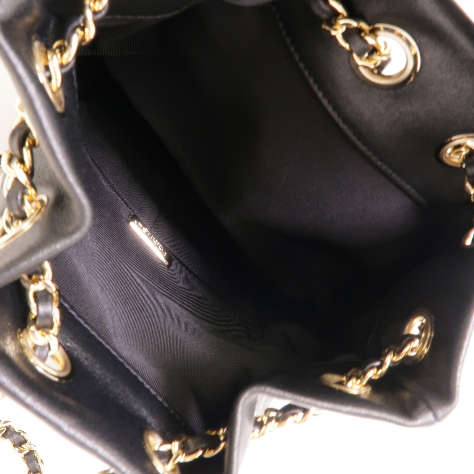 CHANEL 羊皮皮革Small Seoul Backpack背包
