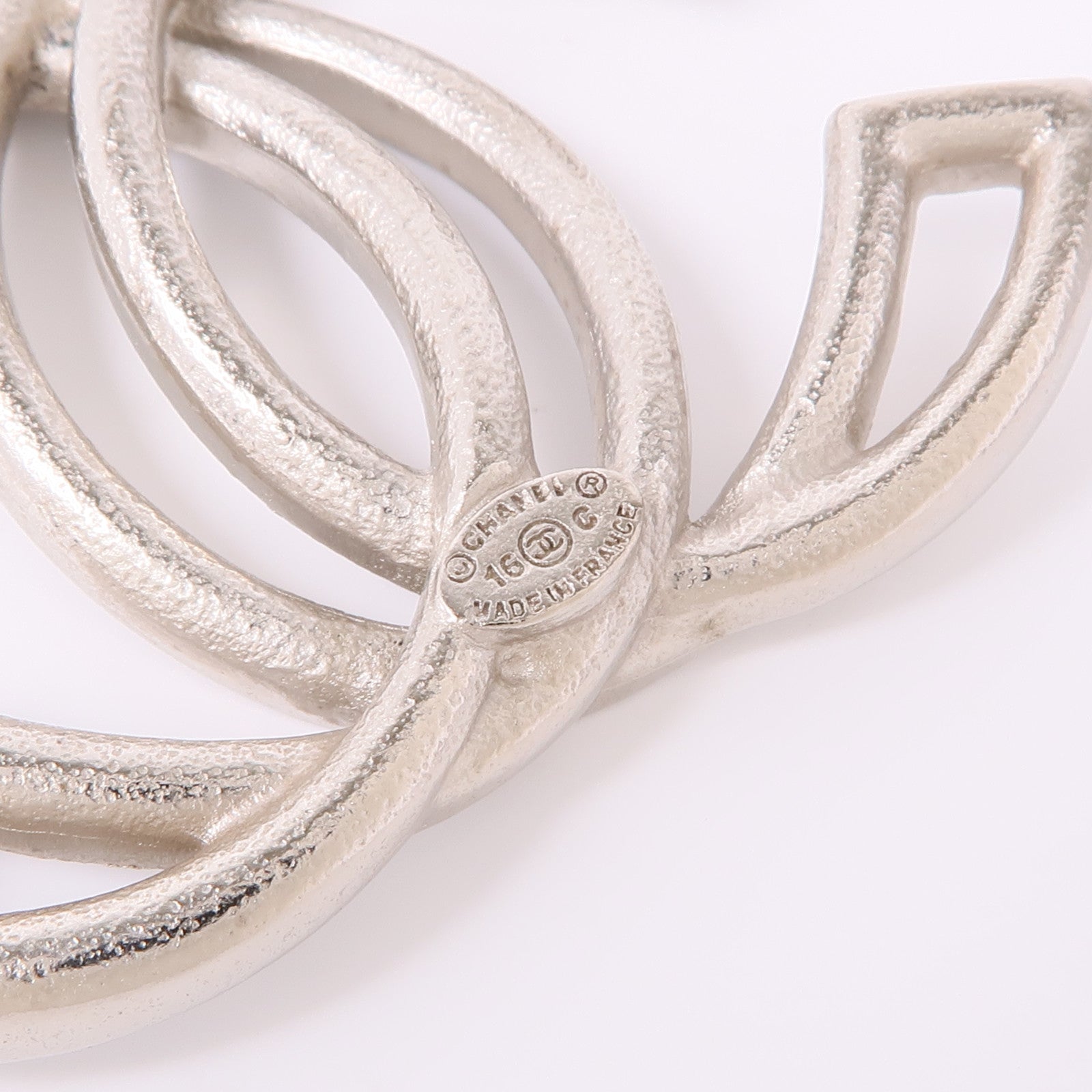 CHANEL 金屬Brooch胸針