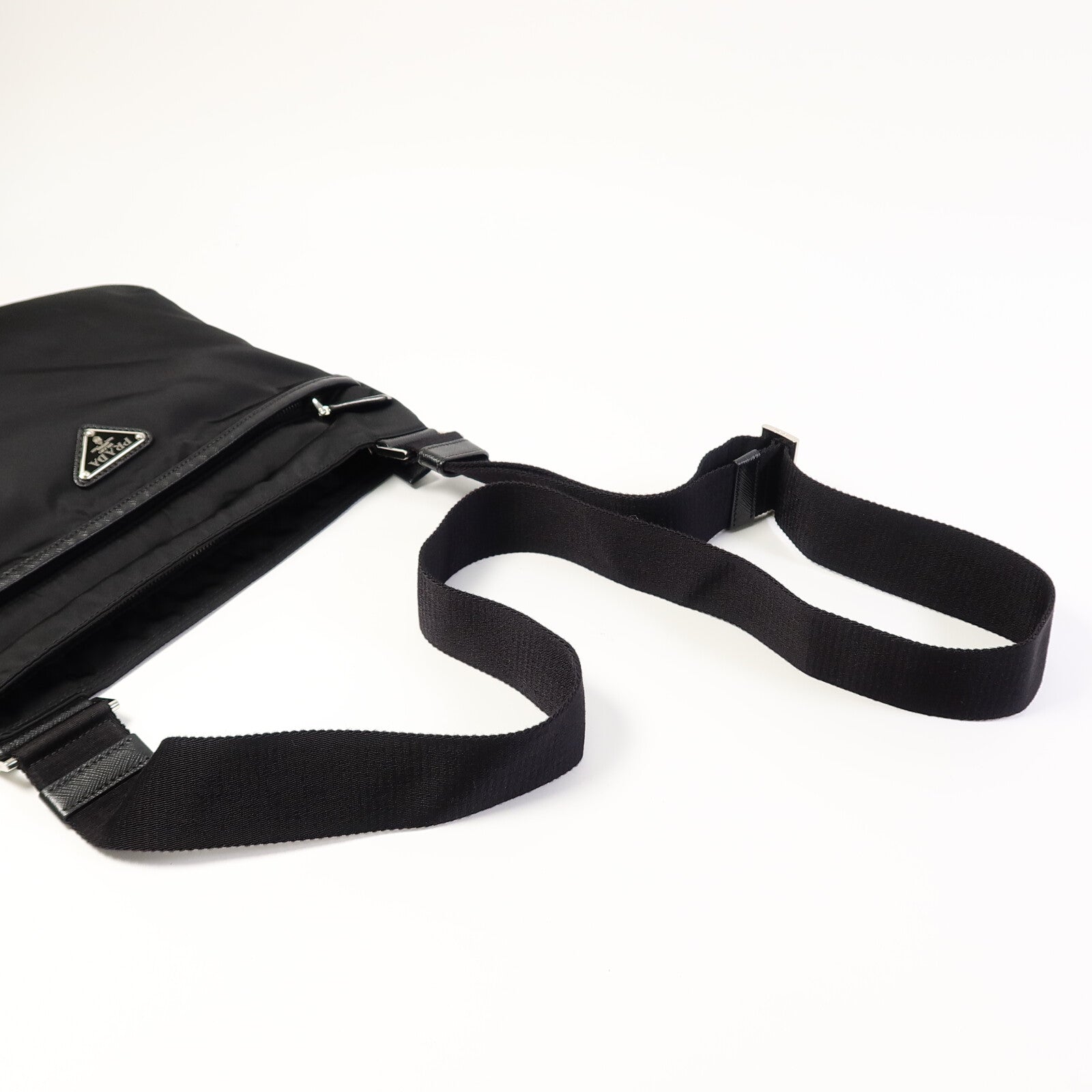 PRADA 【激減優惠】尼龍Shoulder Bag肩背袋