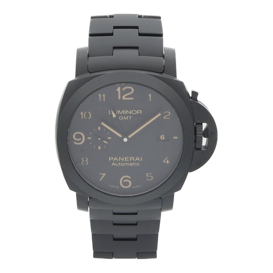 PANERAI Tuttonero Luminor GMT PAM01438