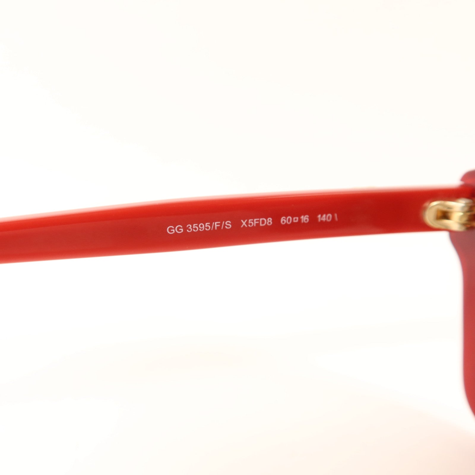 GUCCI PVC Sunglasses太陽眼鏡
